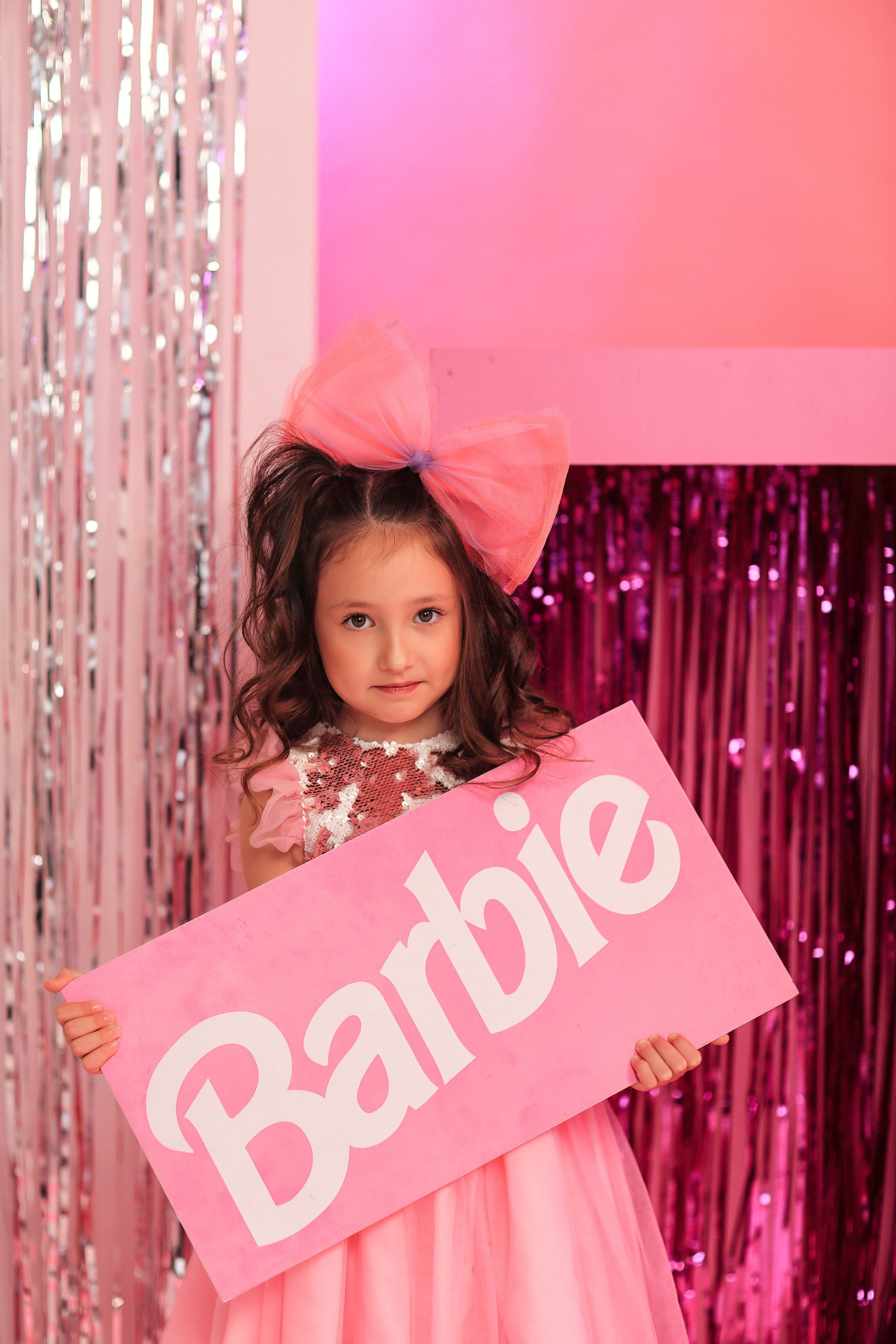 Фото — проект «BARBIE». Школа Развития моделей Город Ижевск