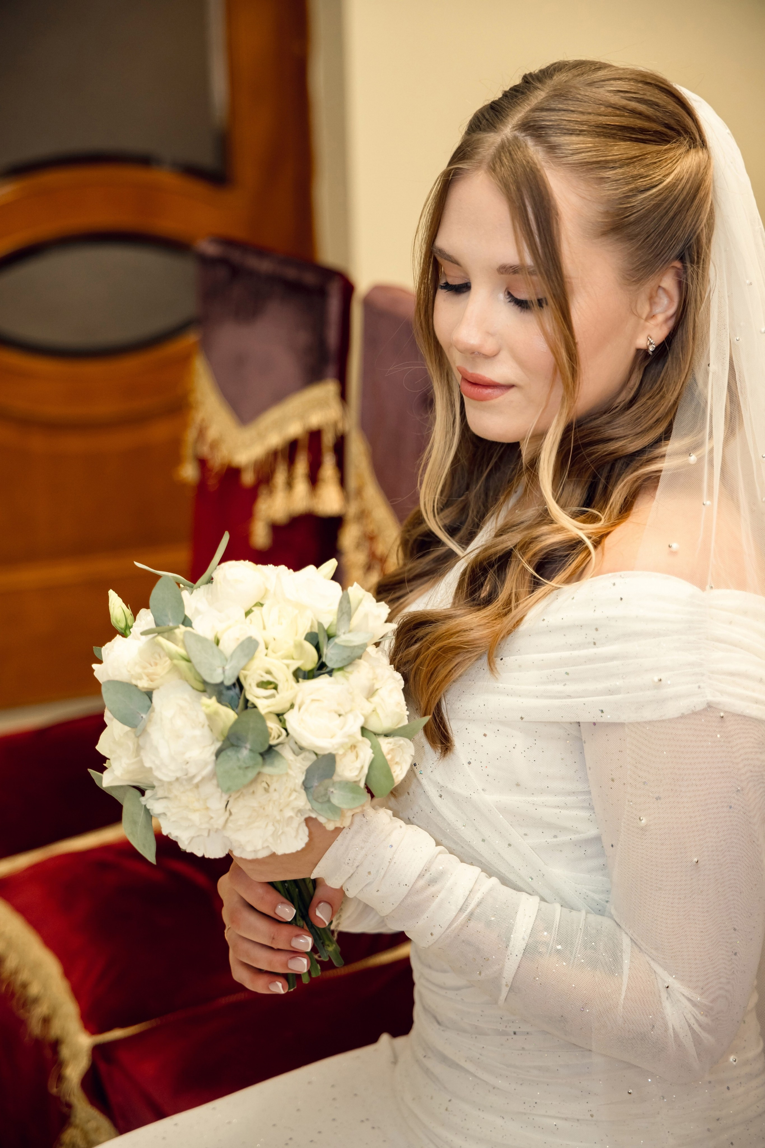 Олег и Кристина. Свадебный и семейный фотограф в Каспийске Алёна Нурмагомедова