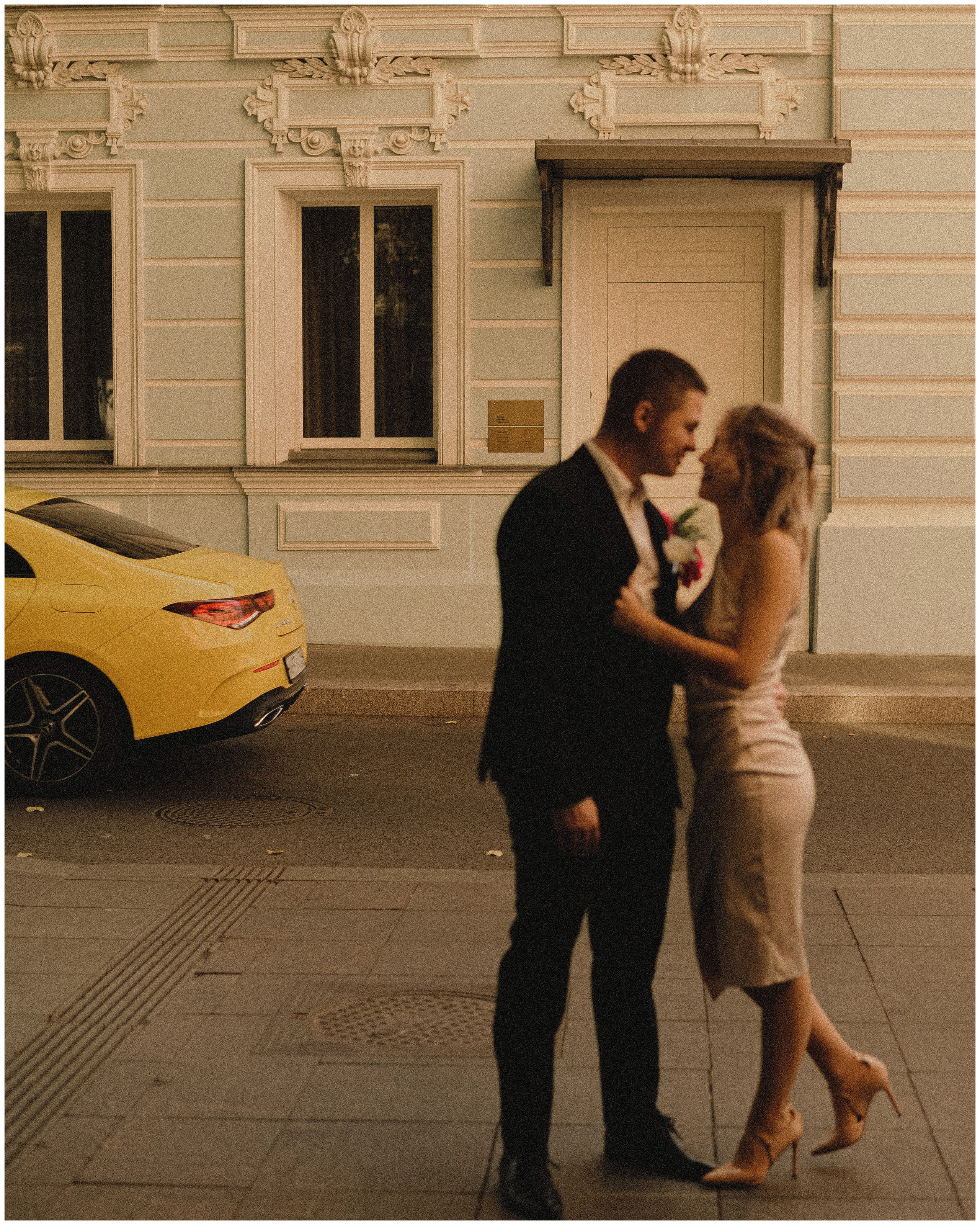 Леша и Даша. Фотограф в Москве Емельяненко Светлана