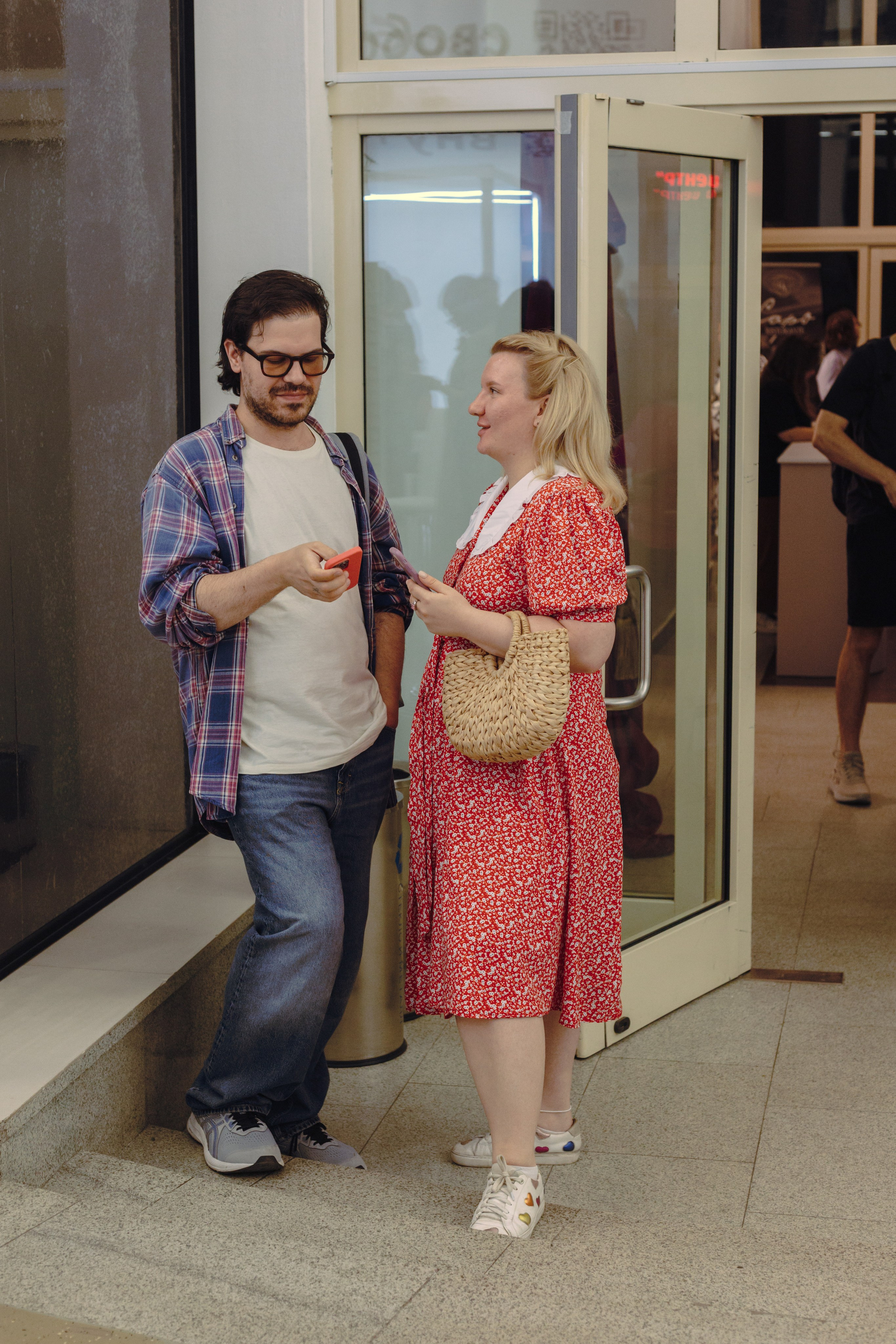 Перед премьерой. Екатерина Жабская Фотограф Видеограф Контент-мейкер Москва