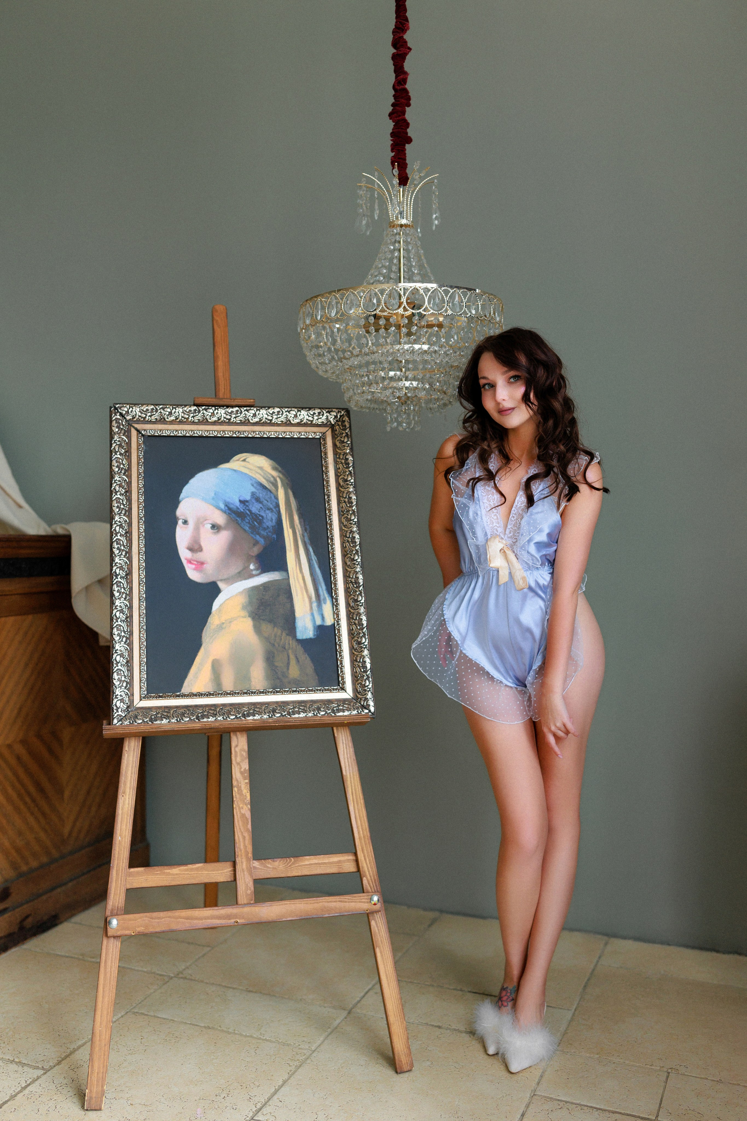 Марина. Женский и семейный фотограф в Москве- Ольга Самусенко