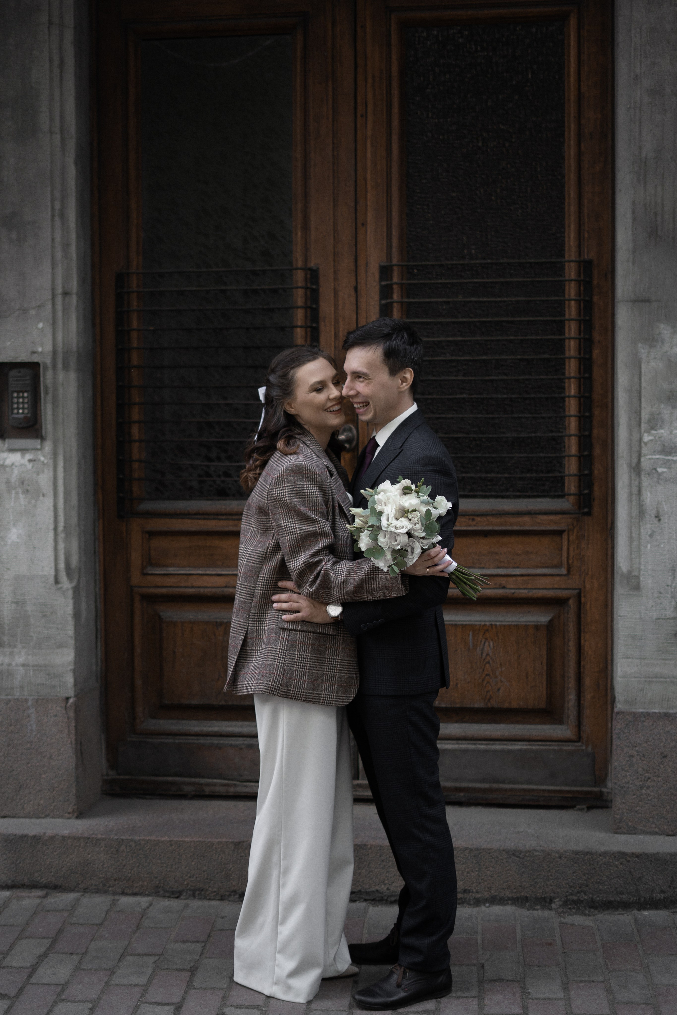 Максим и Анна. Свадебный и портретный фотограф в Санкт-Петербурге Софья Каркачева