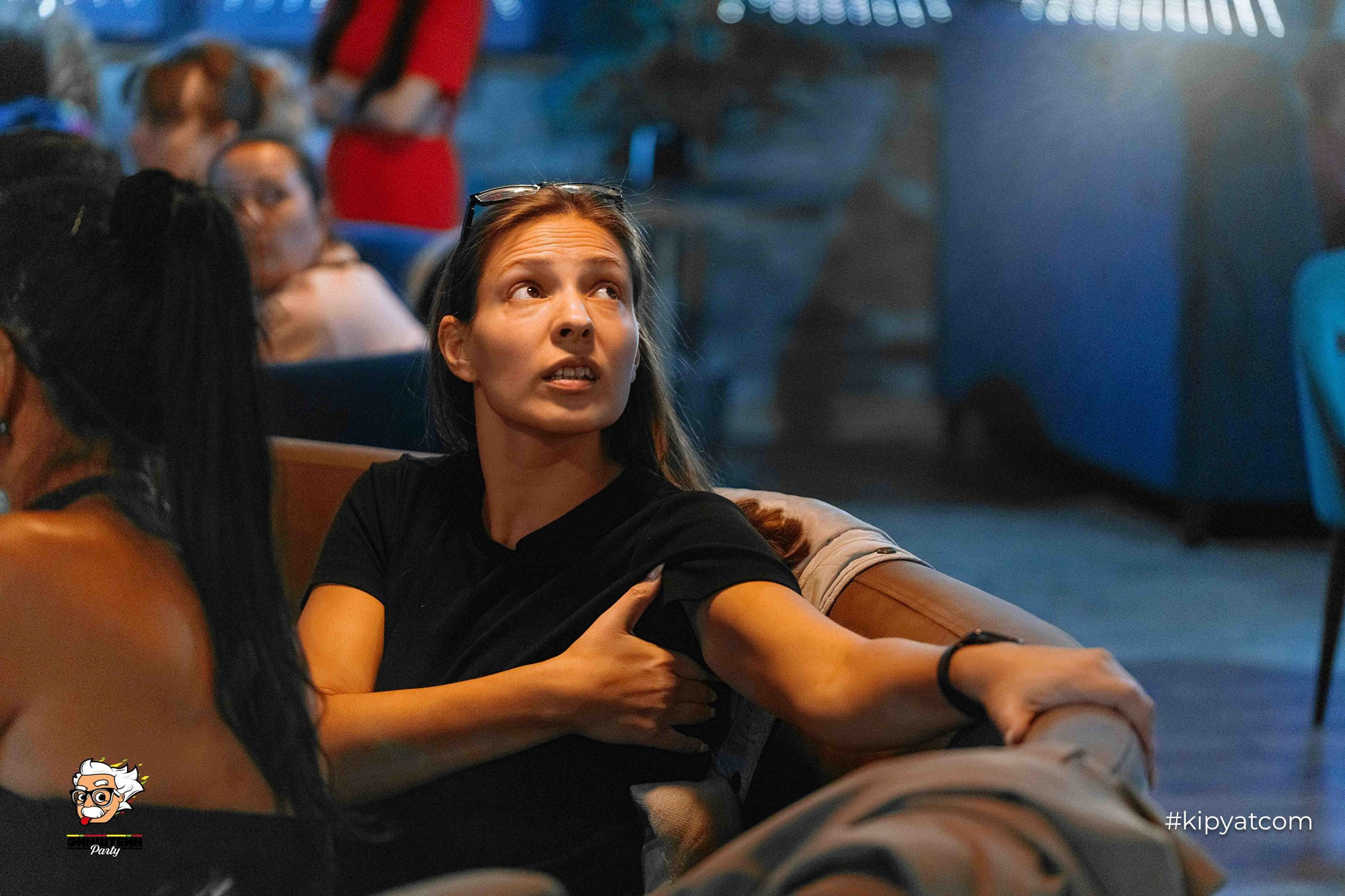 Эйнштейн Party