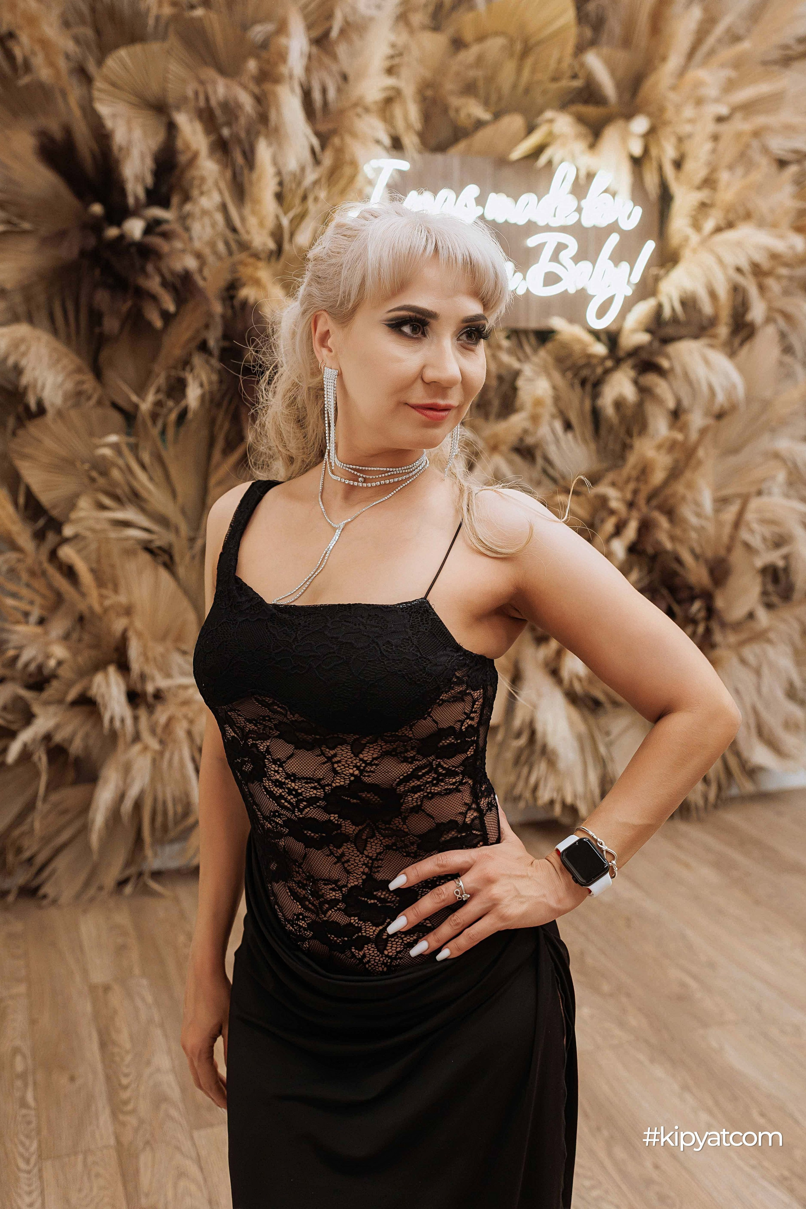 Ivy Sky. Кипятком Шымкент