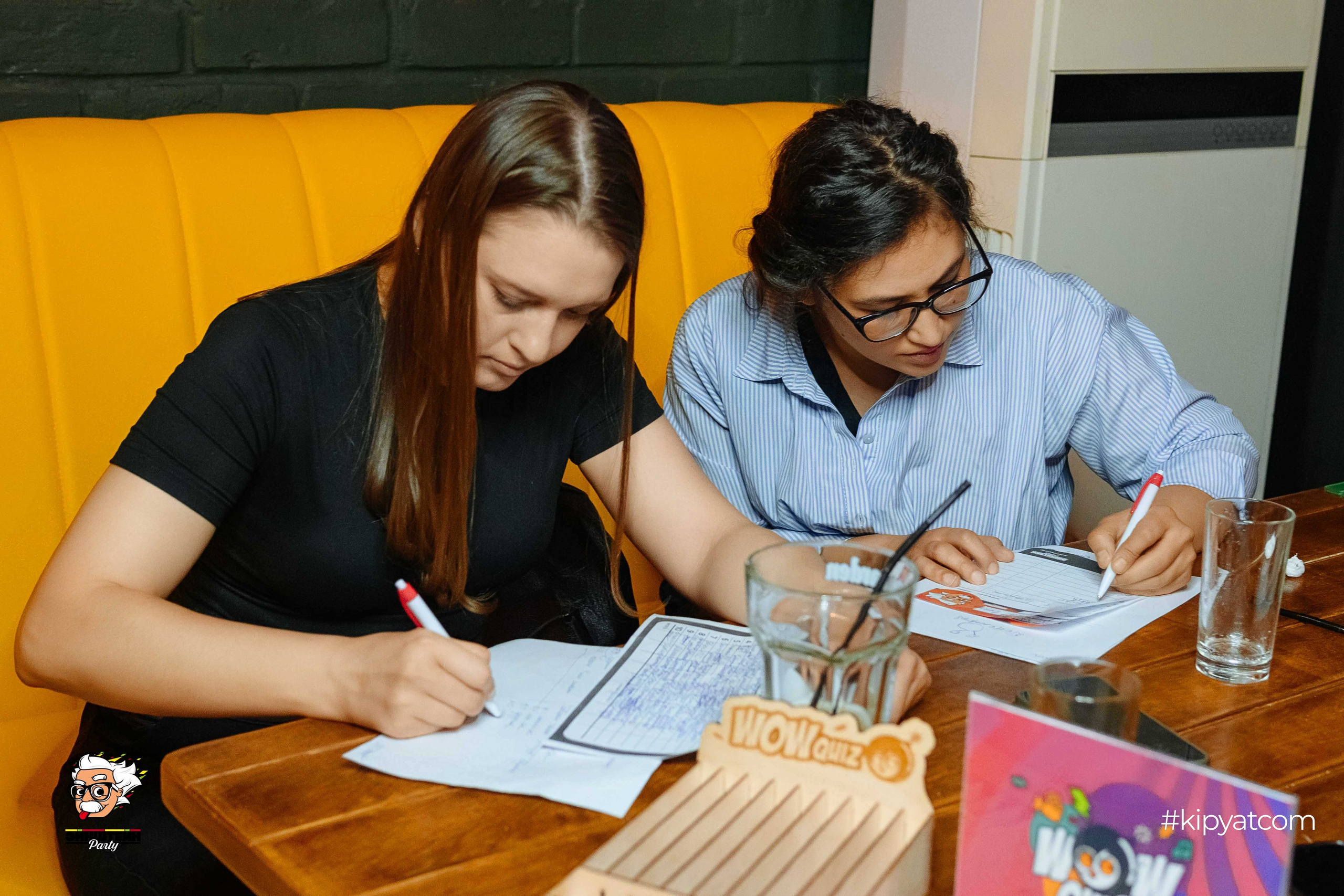 Эйнштейн Party