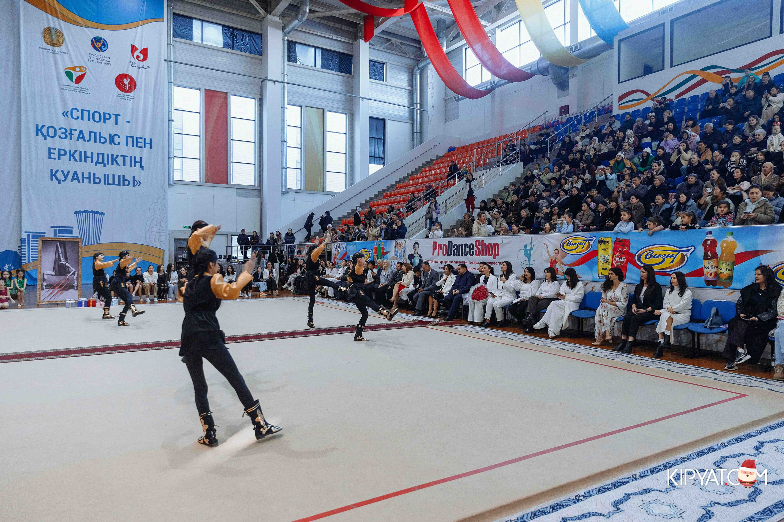 Гимнастика