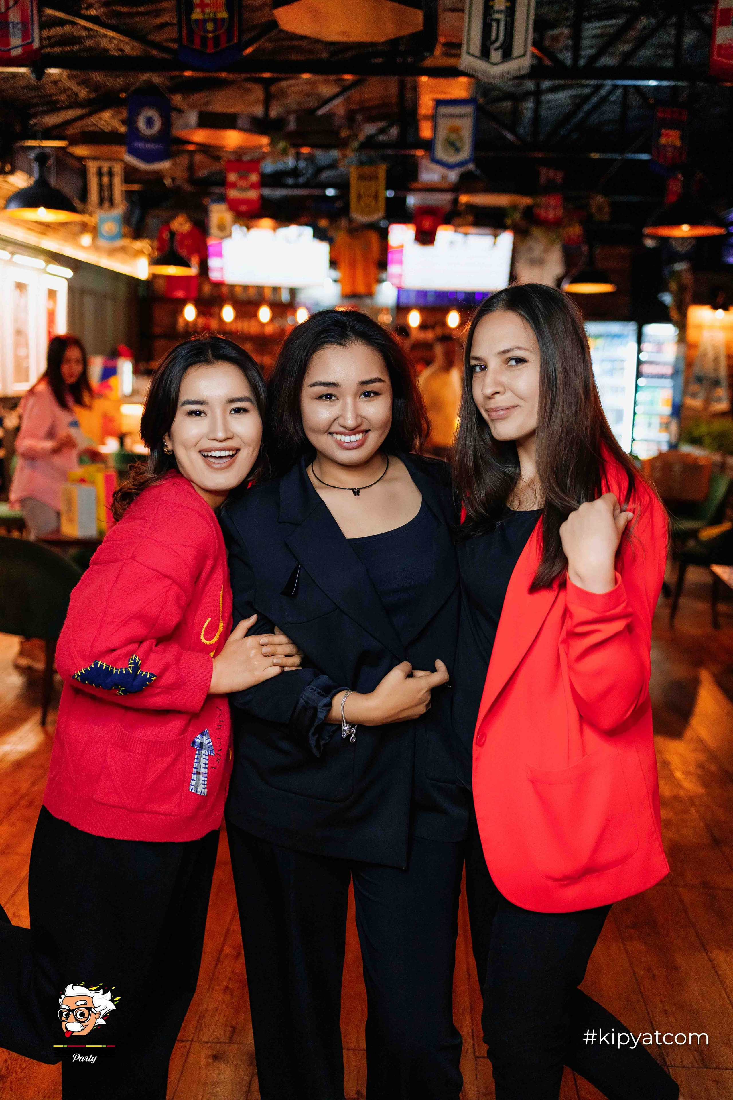 Эйнштейн Party