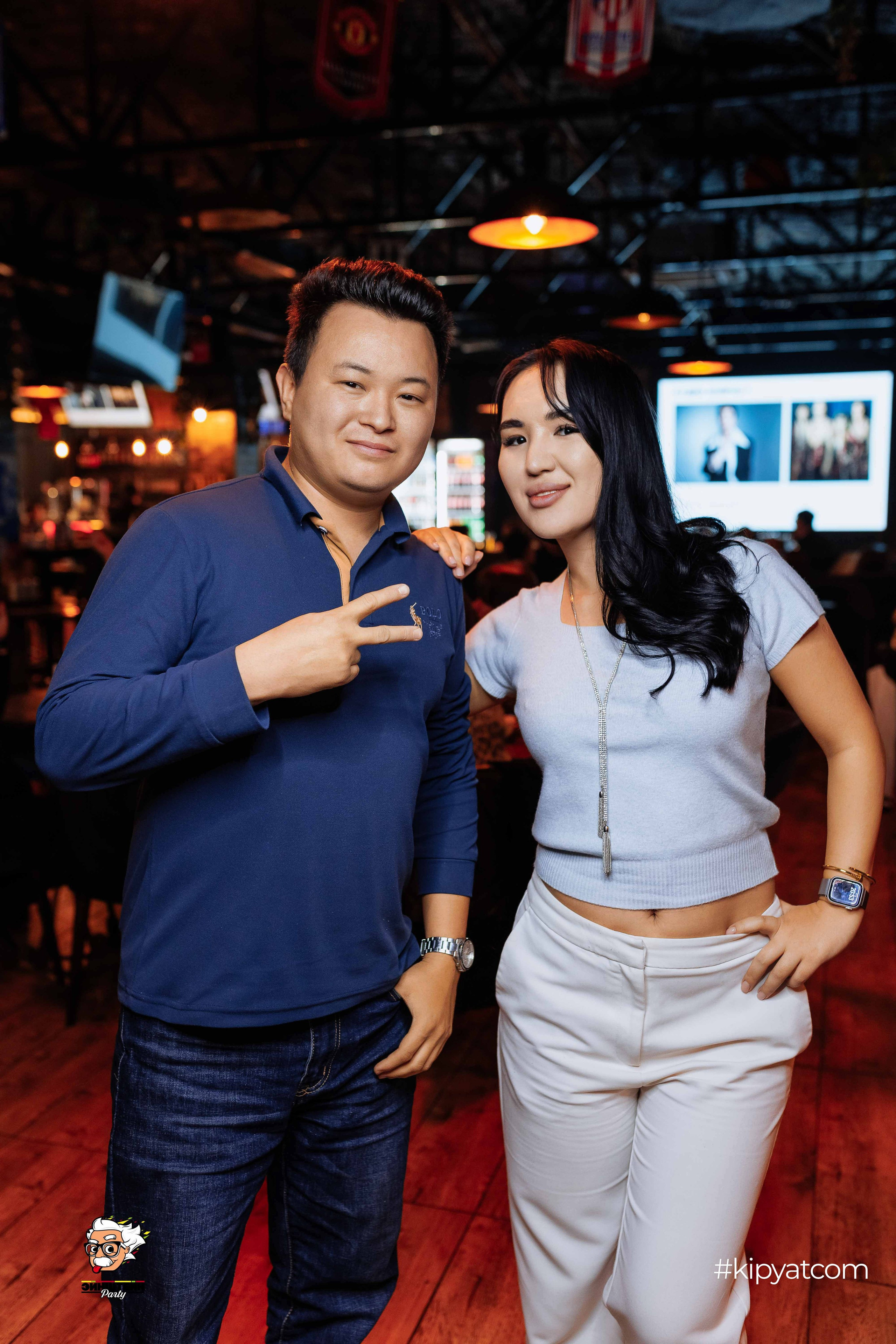 Эйнштейн Party