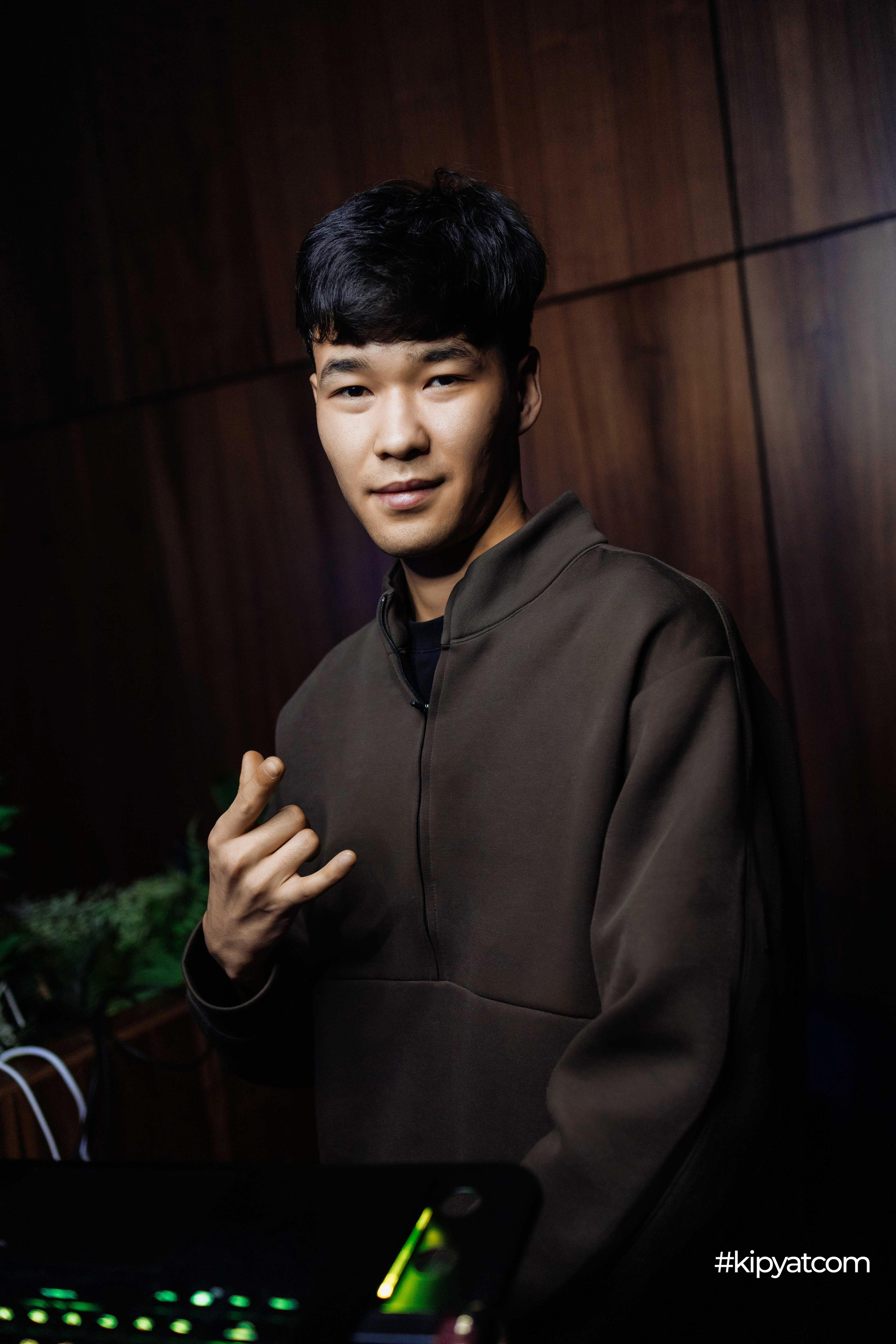 Dicoco на Казиева