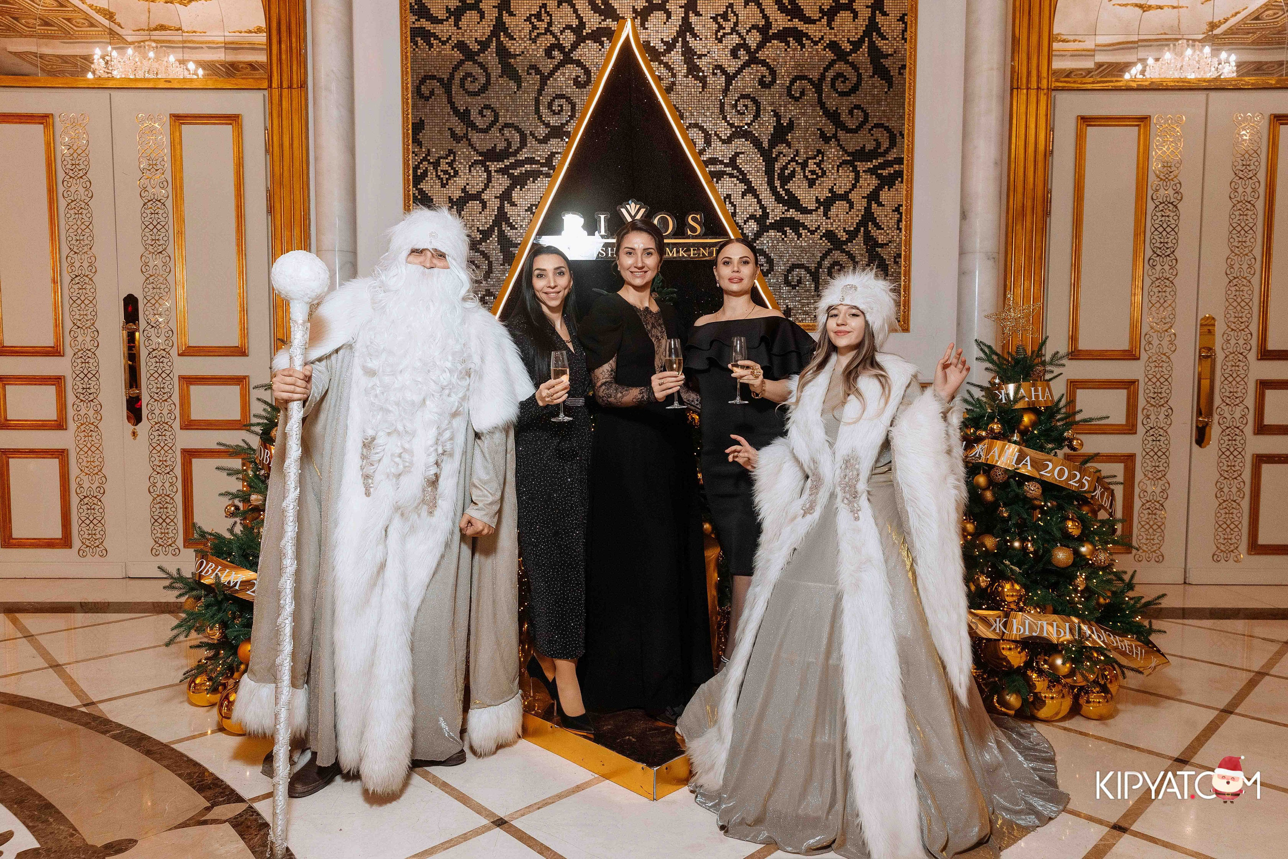 Celebration Night Gala в Rixos Grand Ballroom