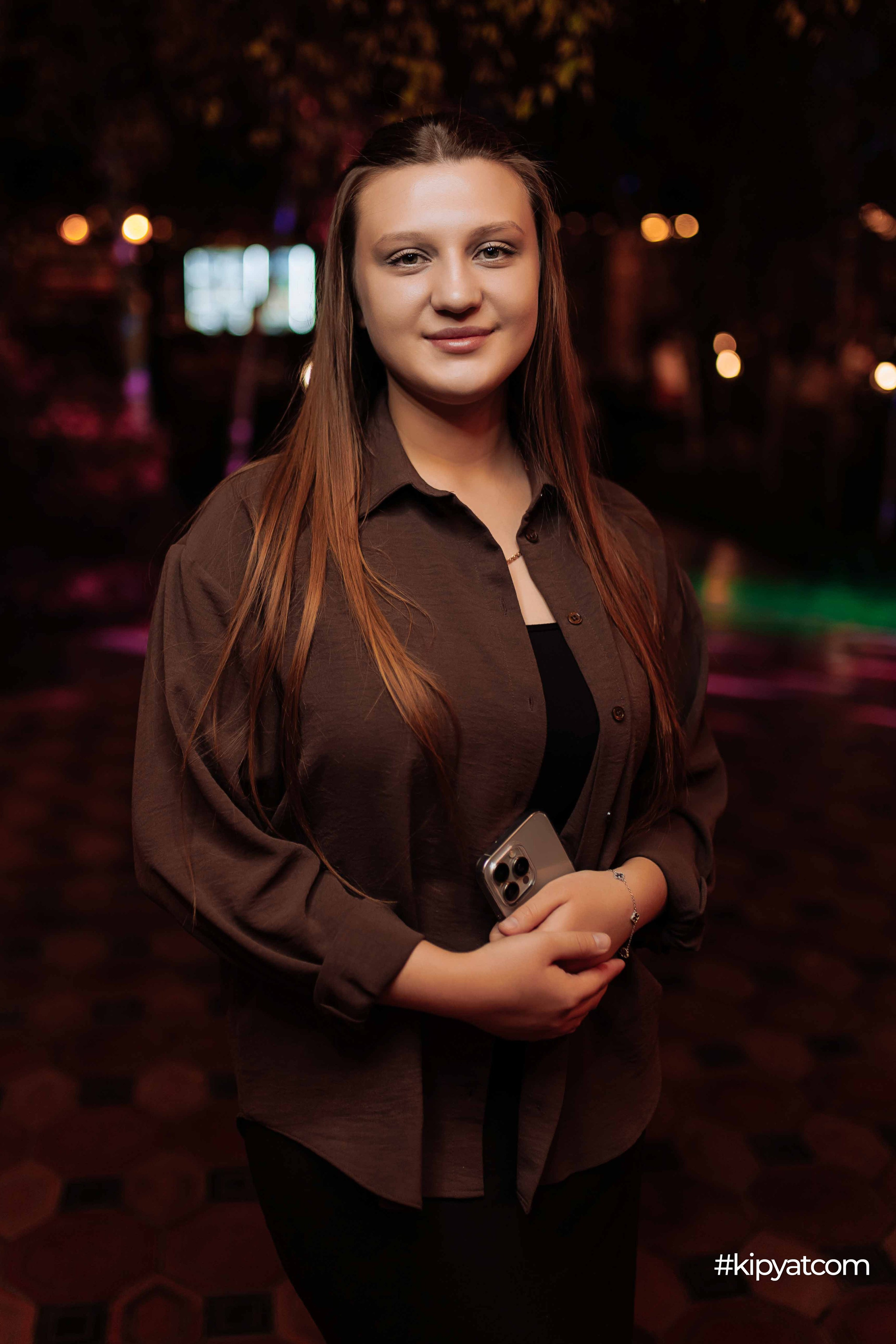 EVI. Кипятком Шымкент
