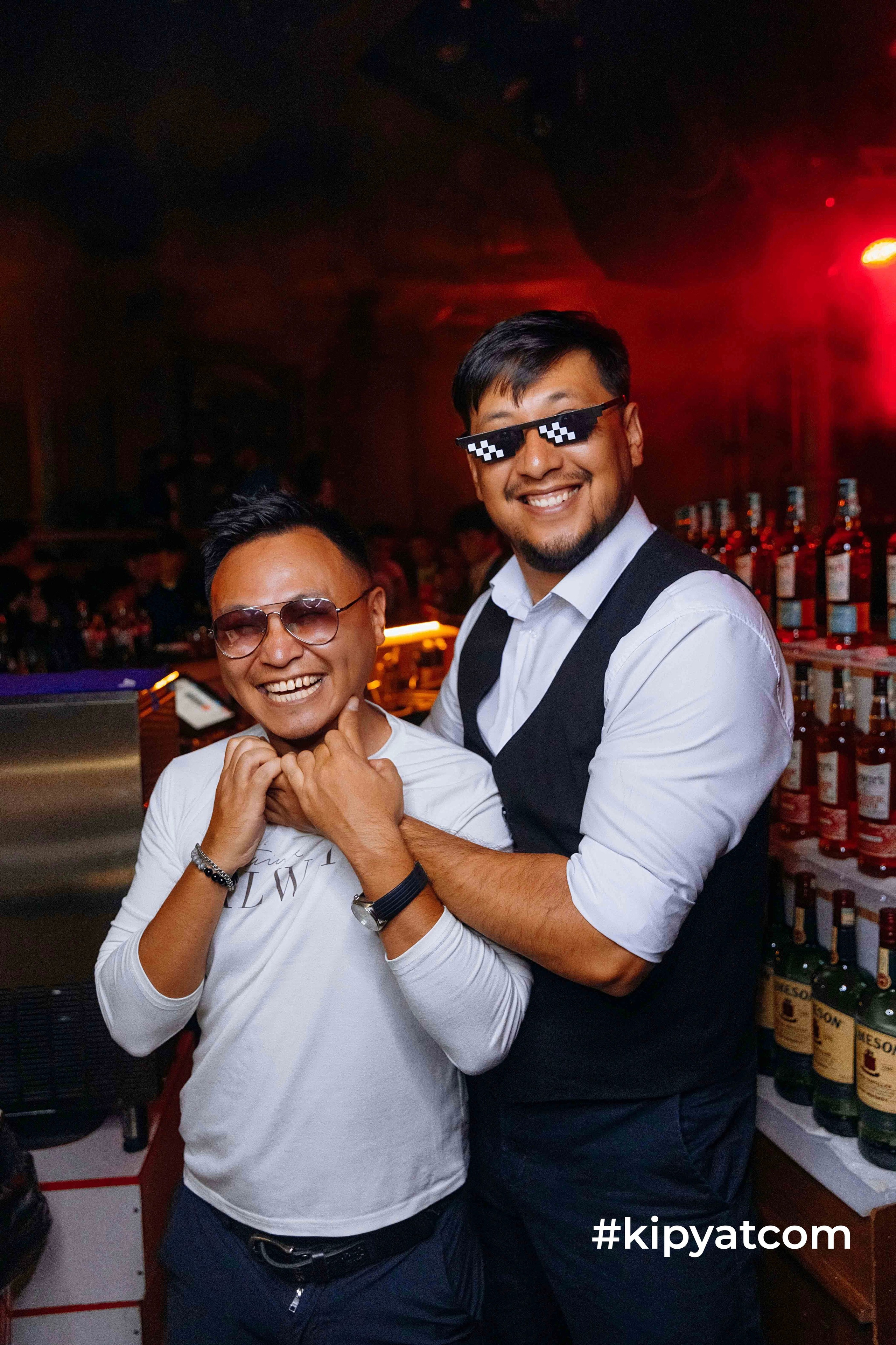 Кипятком Шымкент