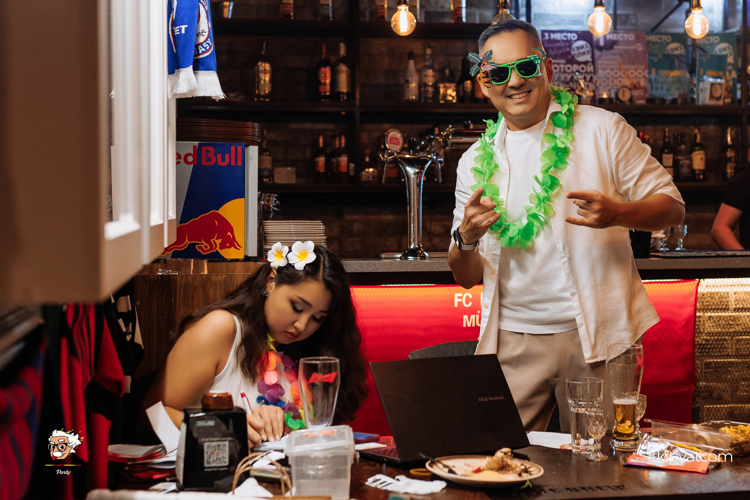 Эйнштейн Party