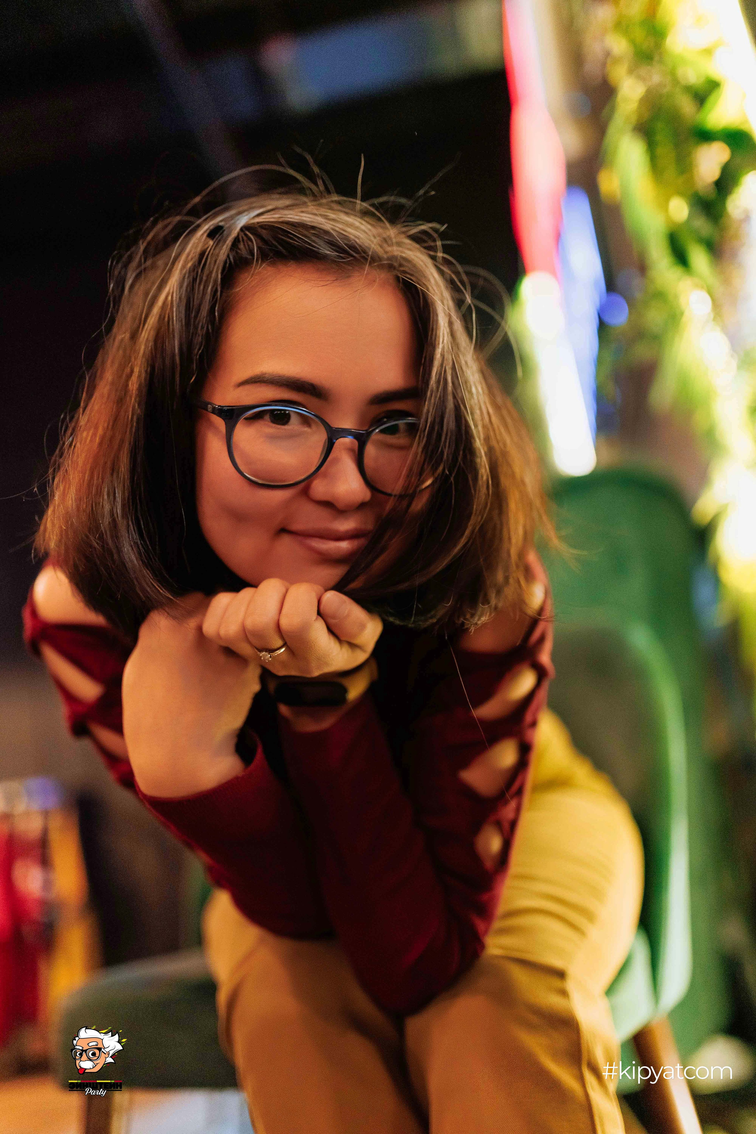 Эйнштейн Party