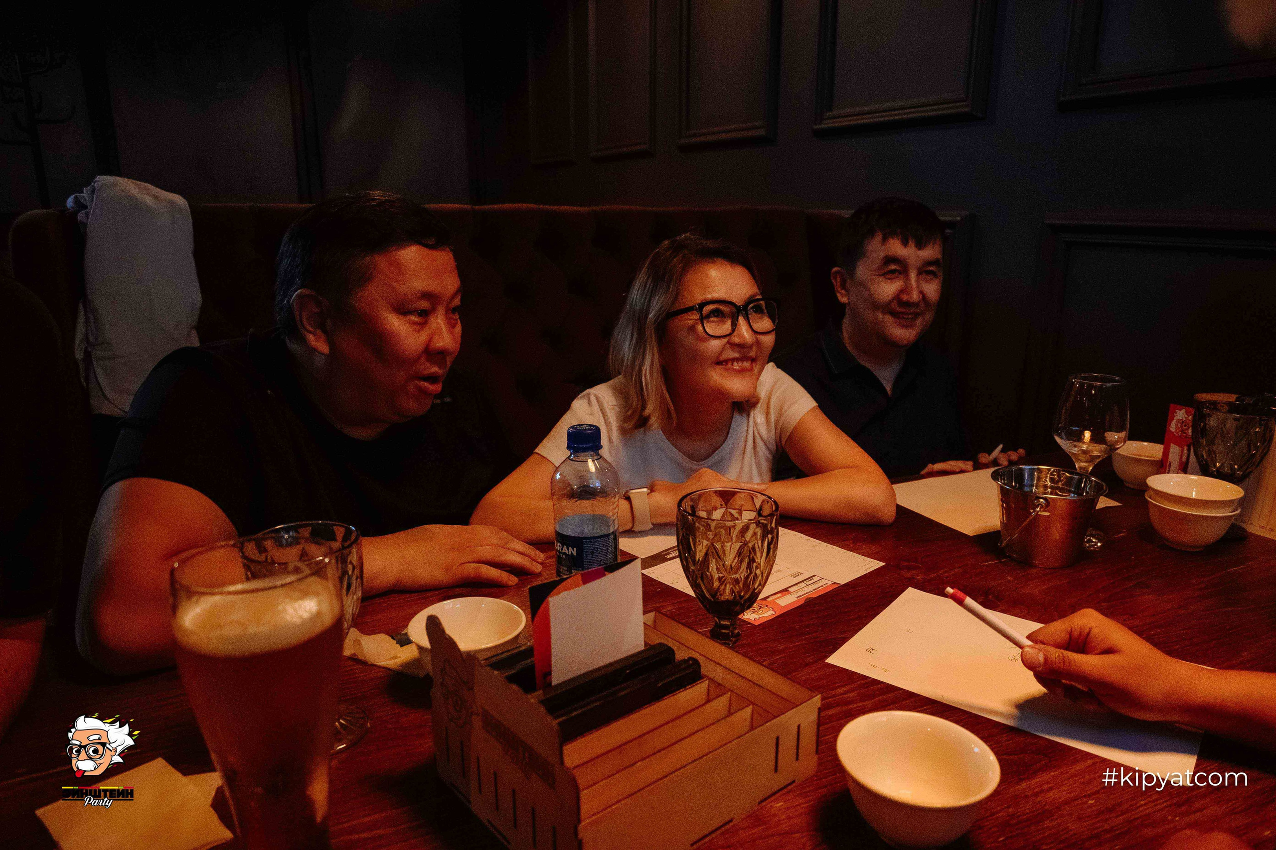 Эйнштейн Party