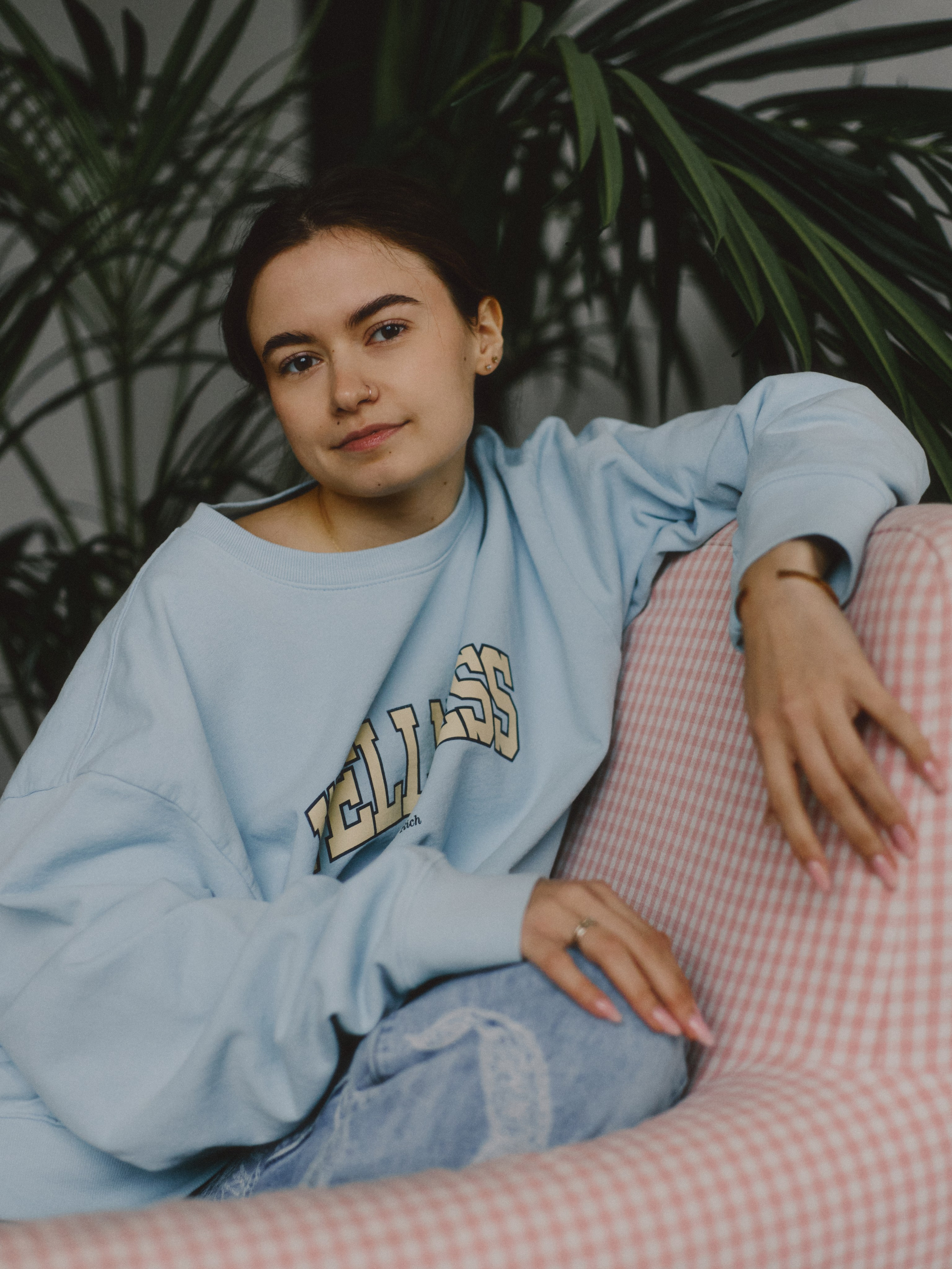 Аня. Портретный фотограф в Москве Ольга Крылова