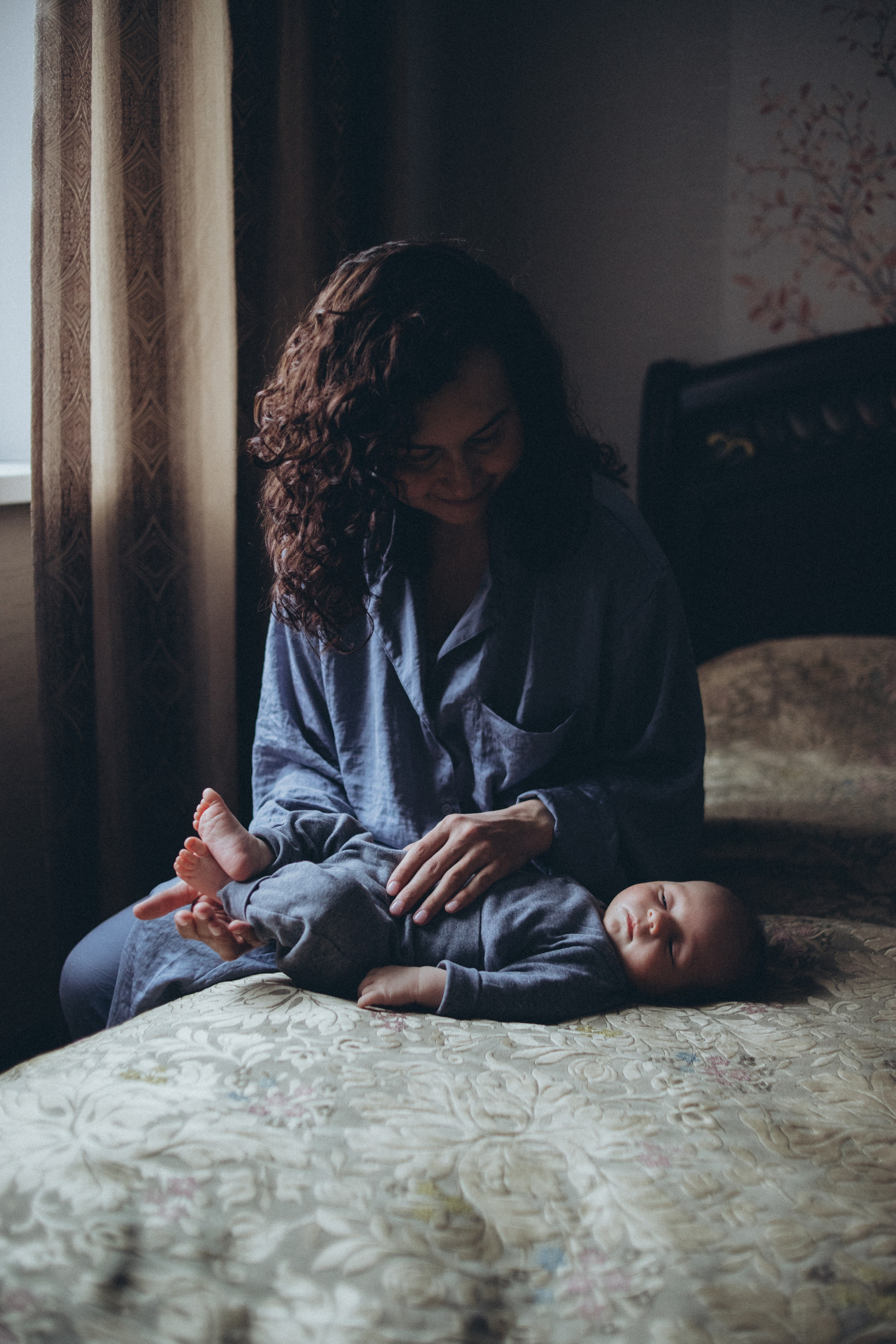 Родион. Семейный фотограф новорожденных УФА Гульнара Зиновьева