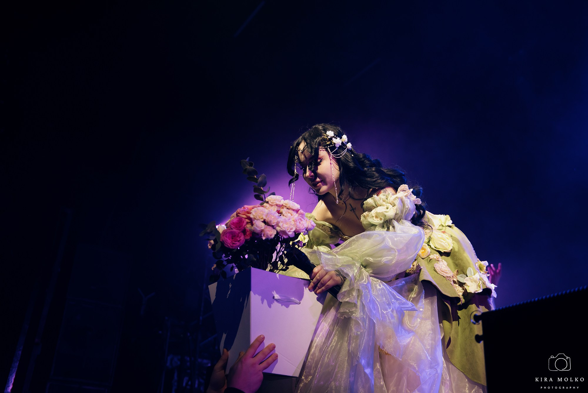 Polnalyubvi. Кира Молко — Концертный фотограф в Санкт-Петербурге