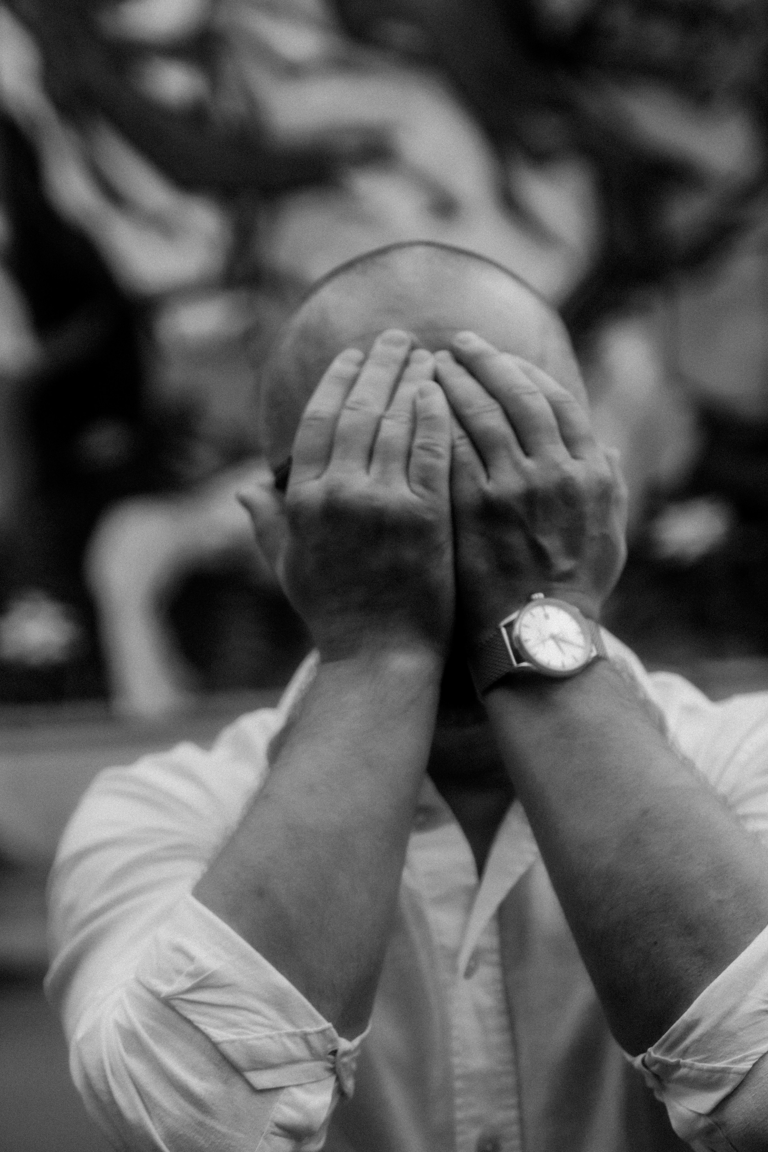 Городская съемка для Славы. Семейный и женский фотограф Кемерово Мария Степ