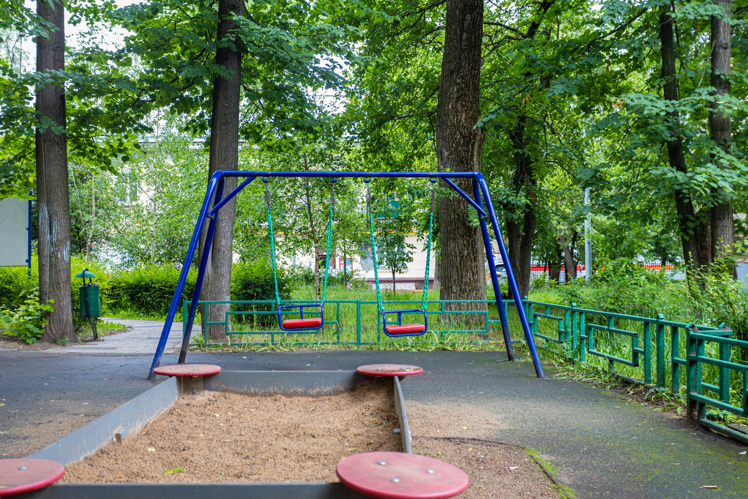 Войковский 1-й проезд. BogdanovPh