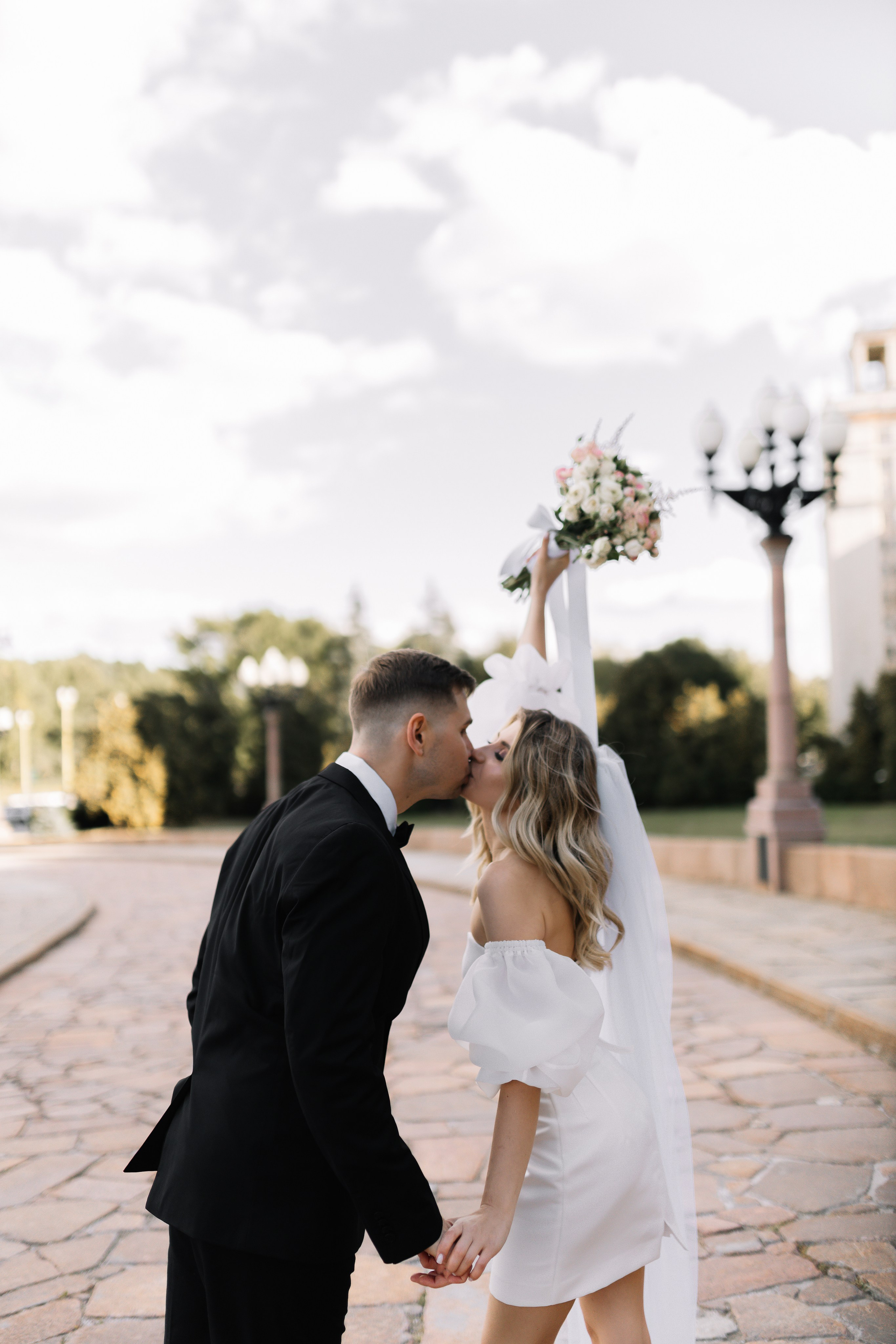 Андрей и Анна. Фотограф в Москве Юлия Хамзина