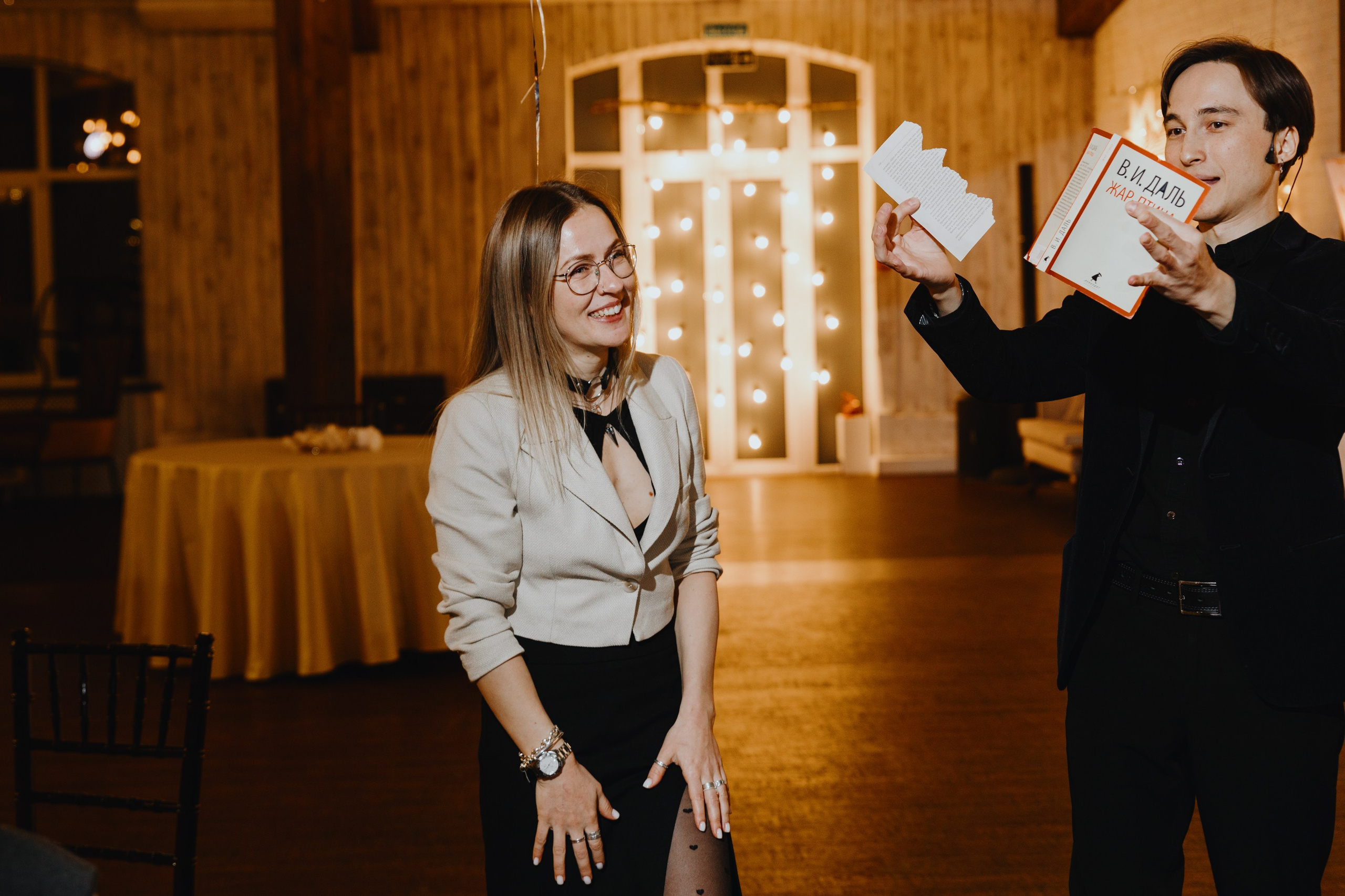 Годовщина свадьбы. Лофт «Весенний». Фотограф Илья Чернов