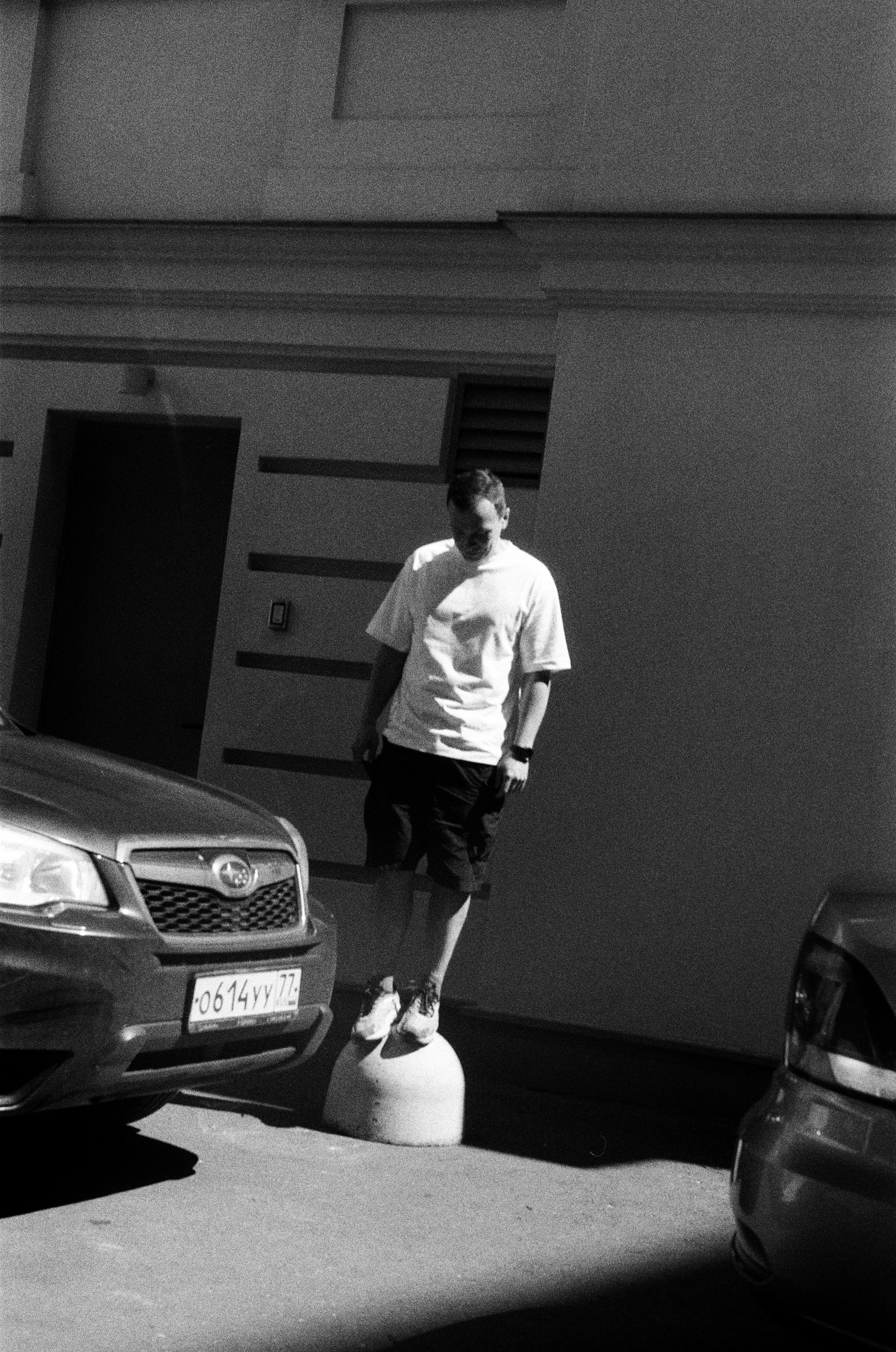 ПРОГУЛКА ПО ЗНАКОМЫМ ПЕРЕУЛКАМ. Любовь Моргасова [LU SPRING]: Фотограф и куратор