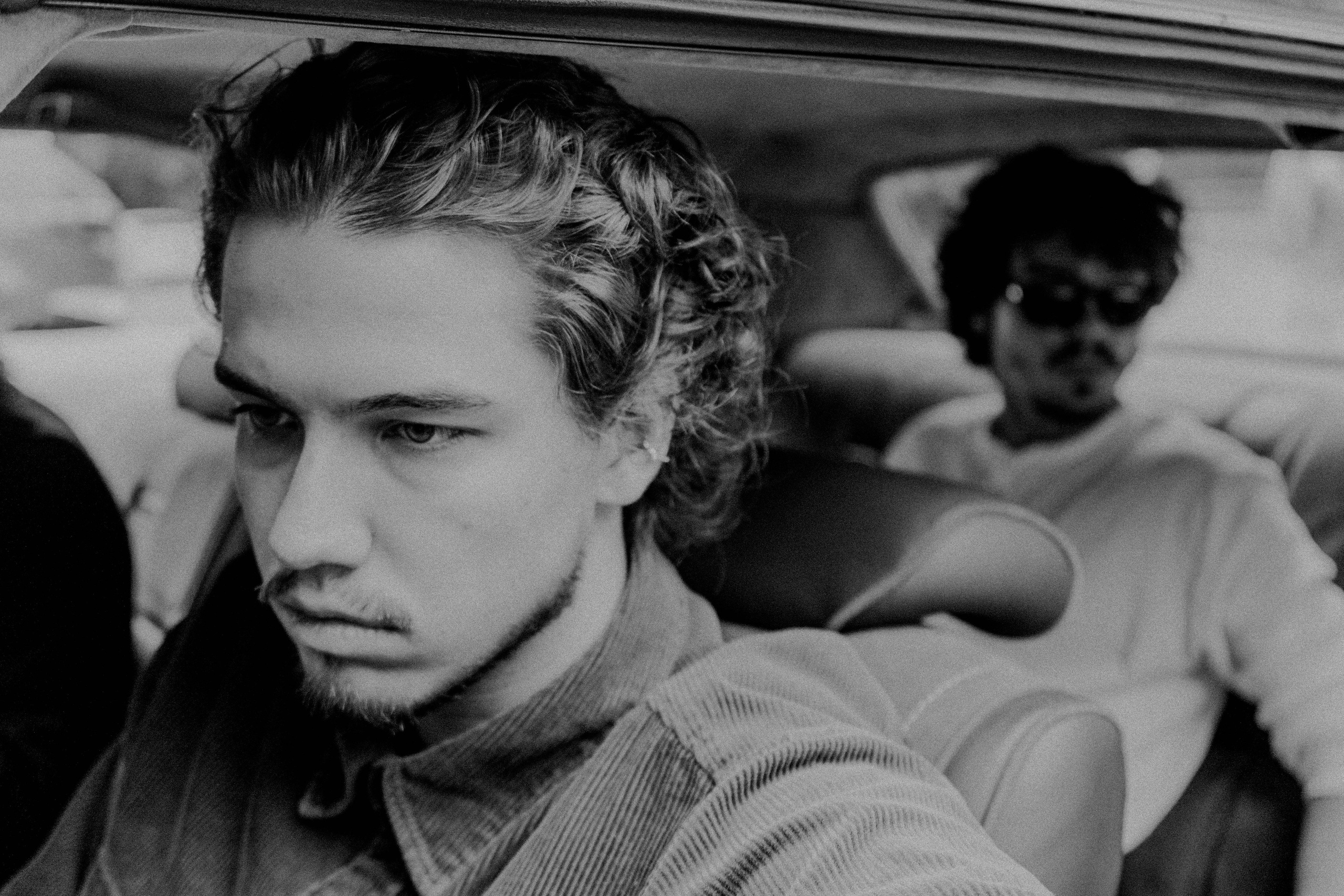 Группа «Шарташ». Портретный фотограф в Новороссийске Алексей Тюлин