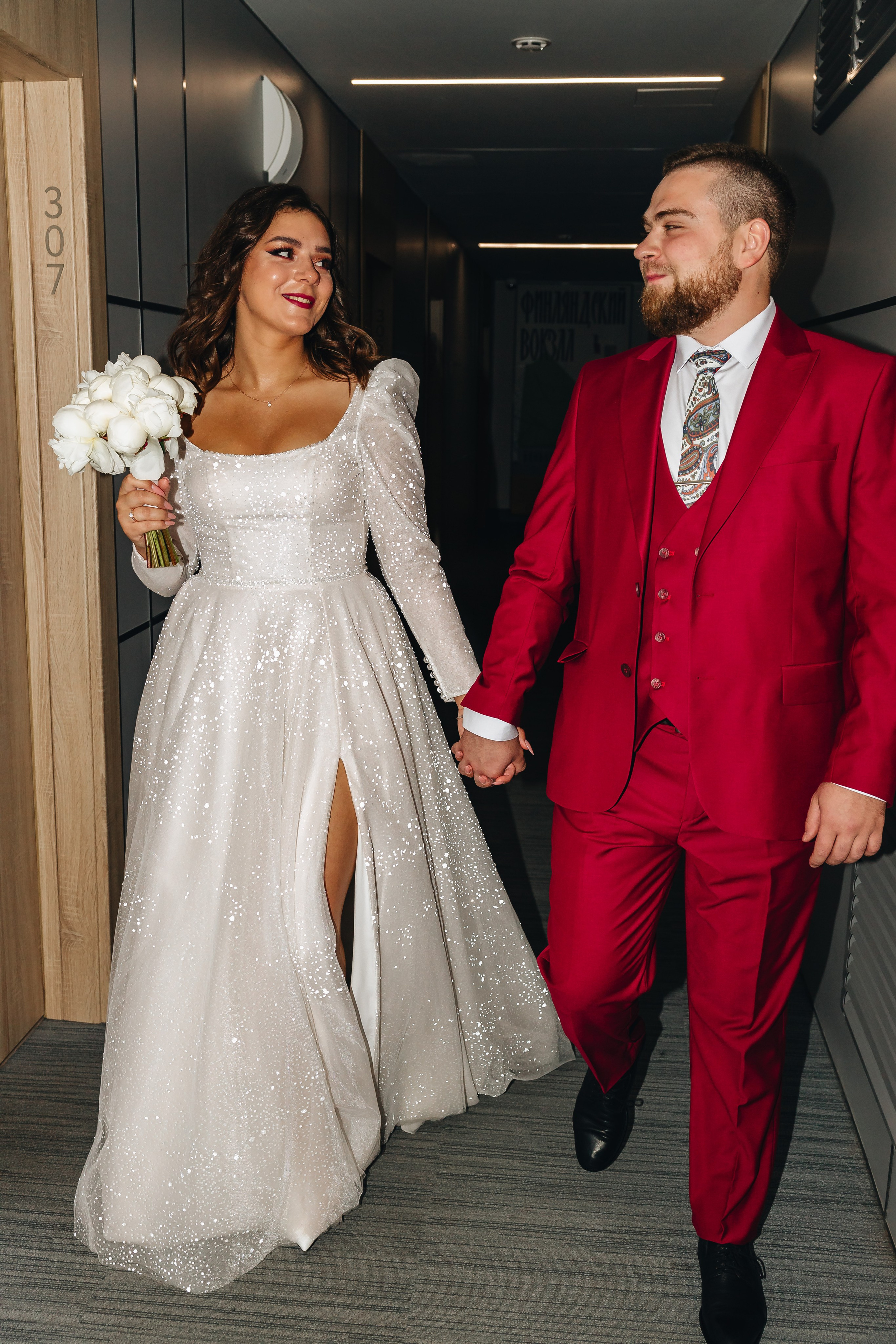 Вячеслав и Лидия. Свадебный фотограф и видеограф — Сергей и Дарья