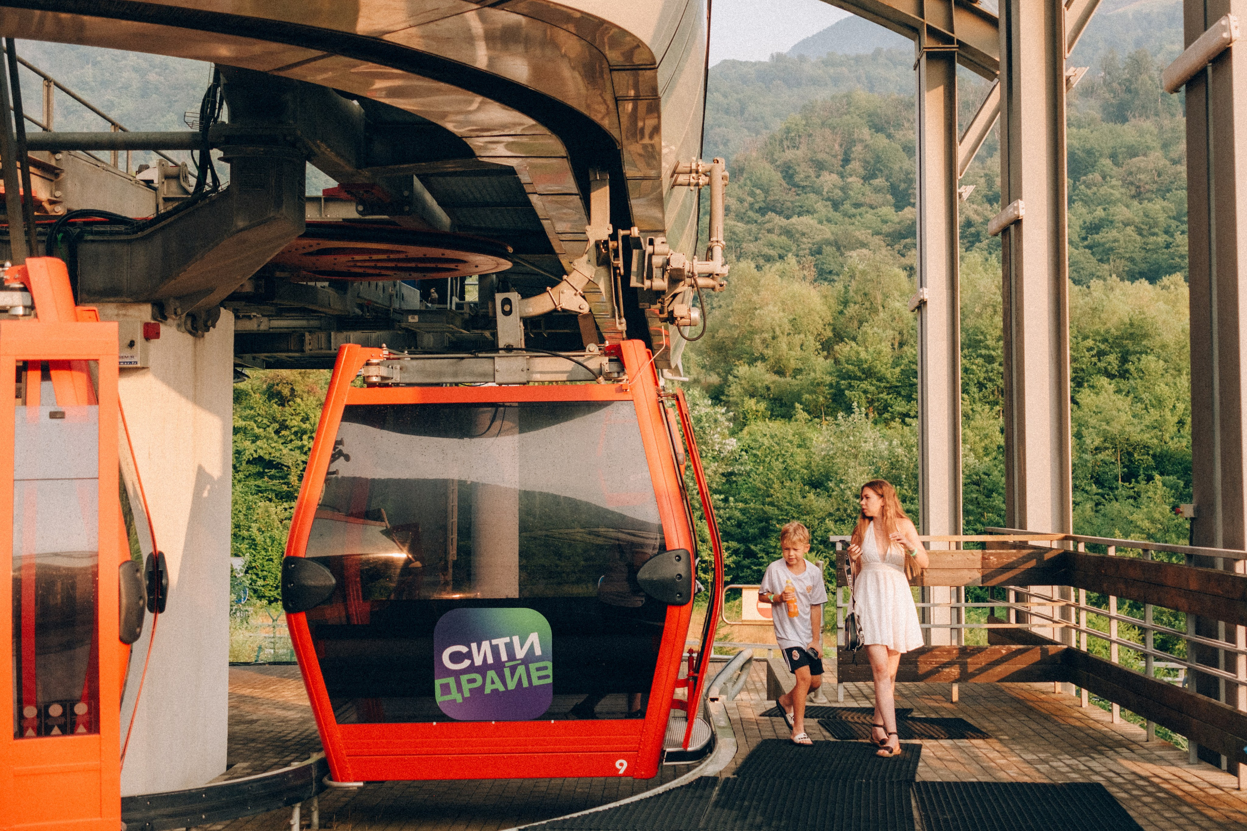 Grounded Festivals 2025. Репортажный фотограф в Сочи Екатерина Вежливцева