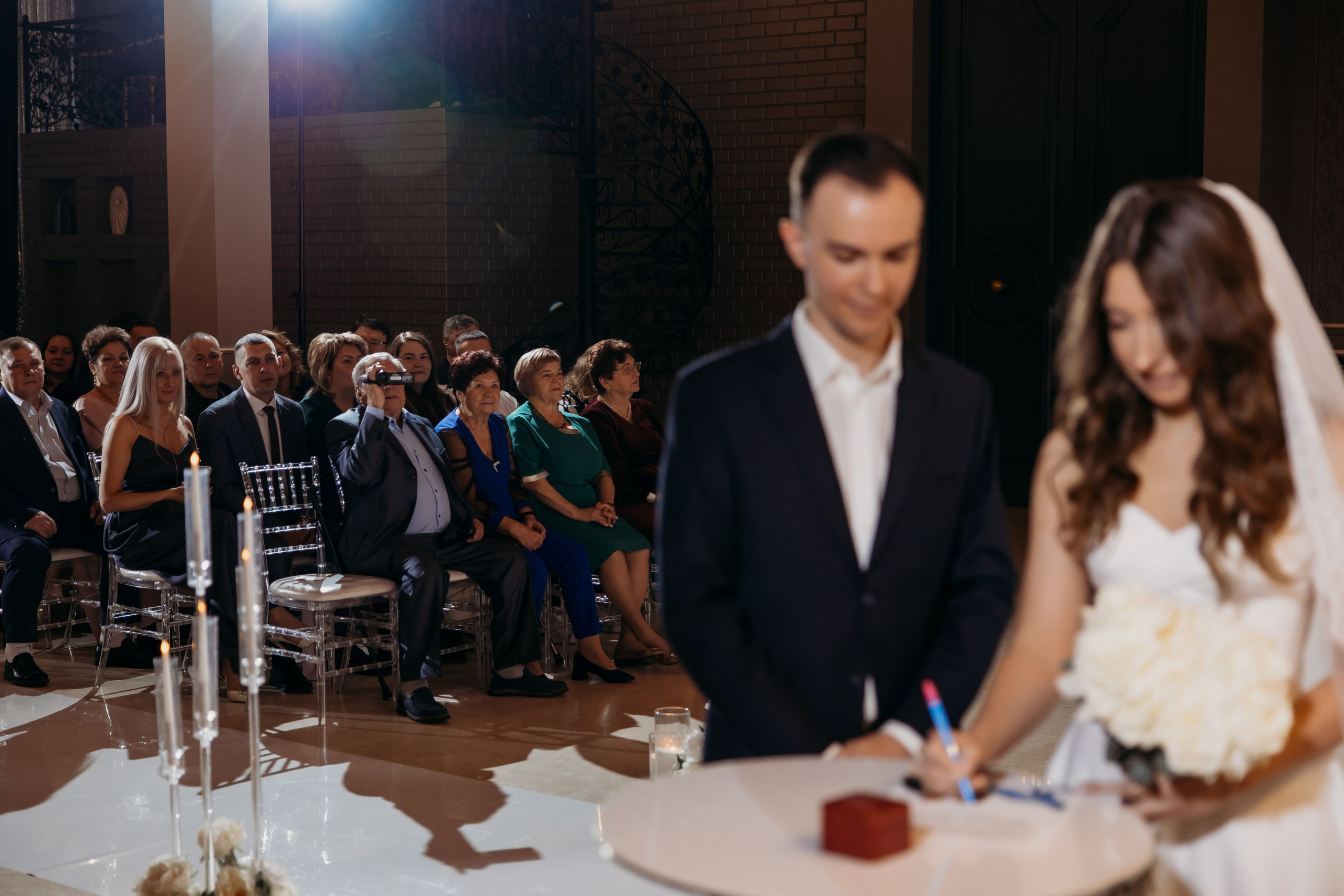 Андрей и Марина. Фотограф Тимербаева Алина г. Сургут