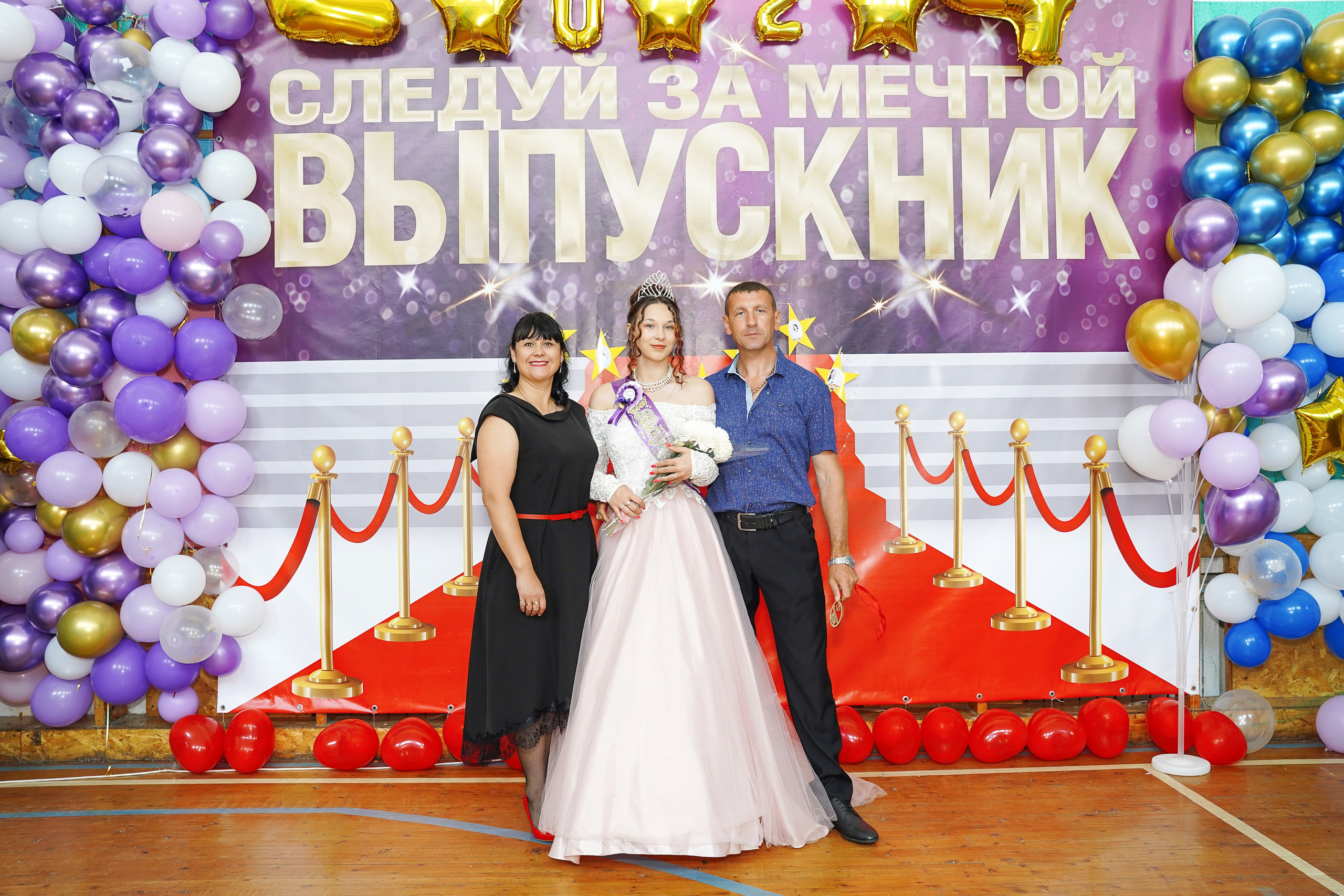 Школьные Выпускные. Детский и семейный Фотограф во Владивостоке Юлия Моисеенко