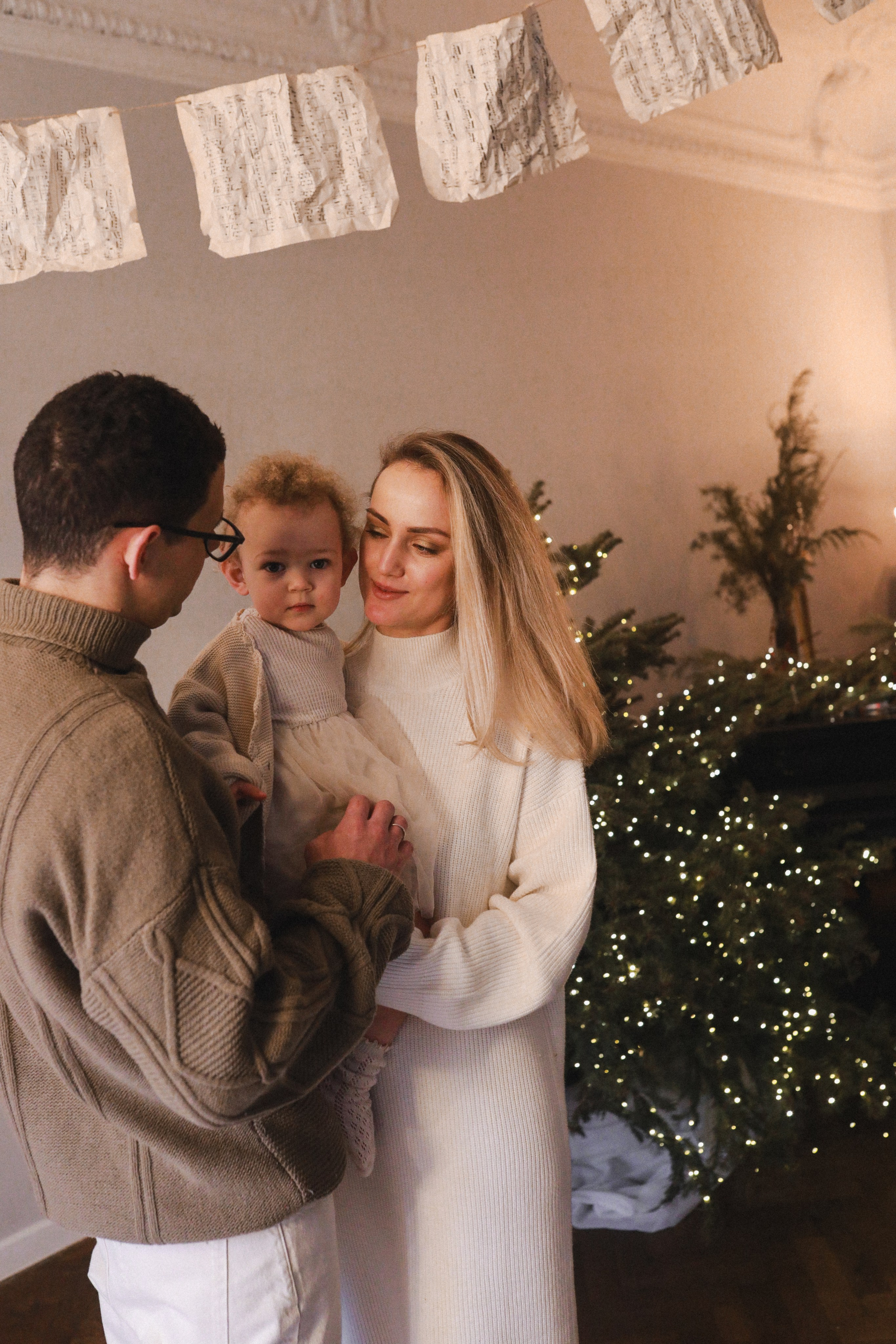 Утро в Сочельник