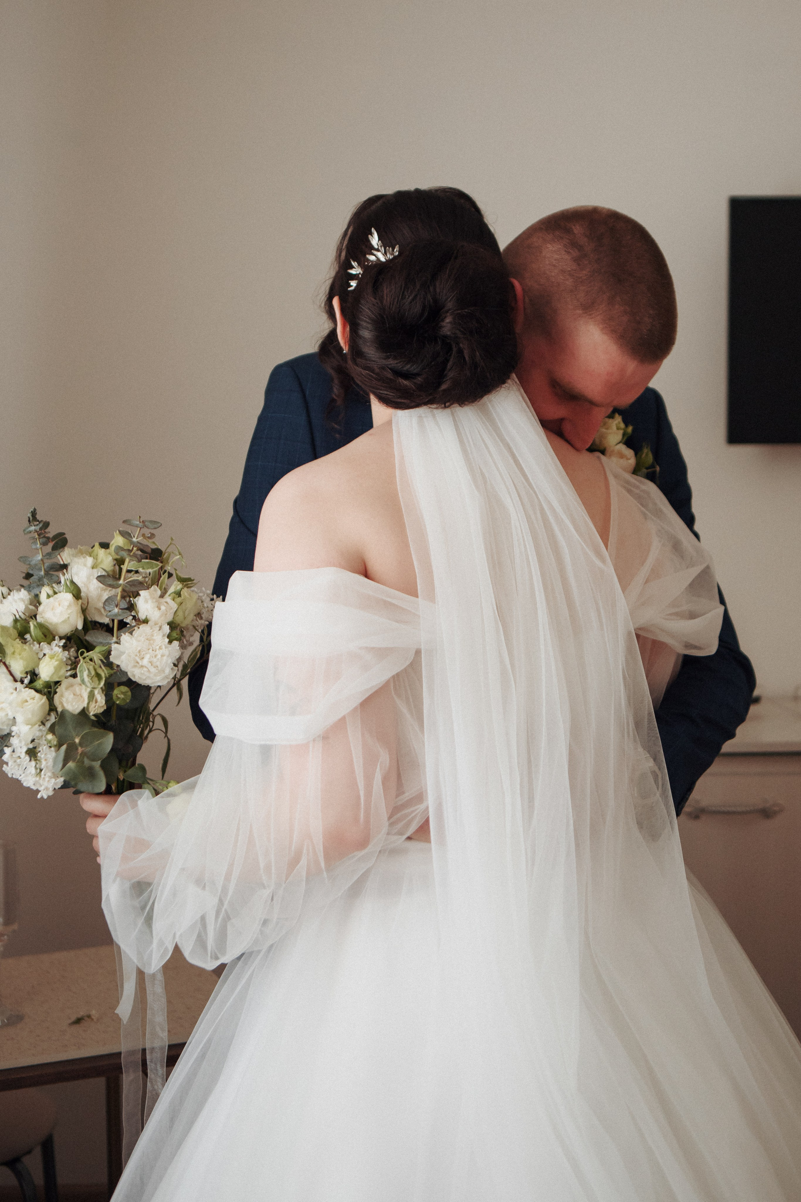 Полина & Андрей. Фотограф в Москве и Московской области