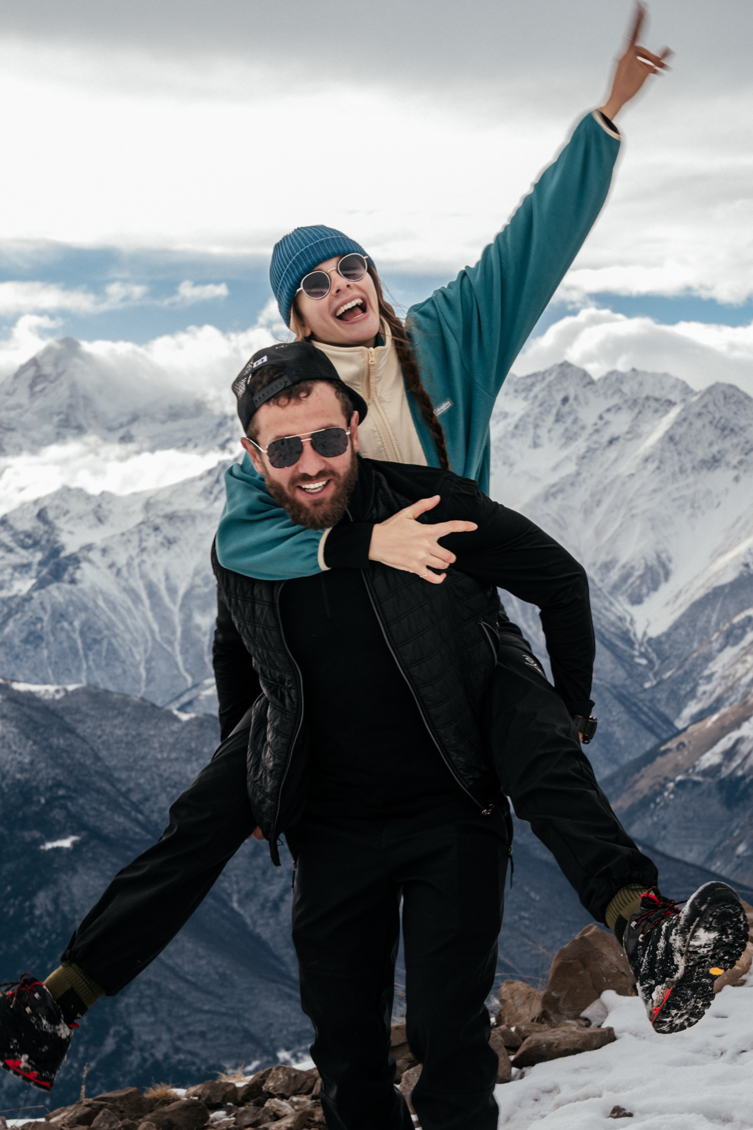 Осетия. Главная