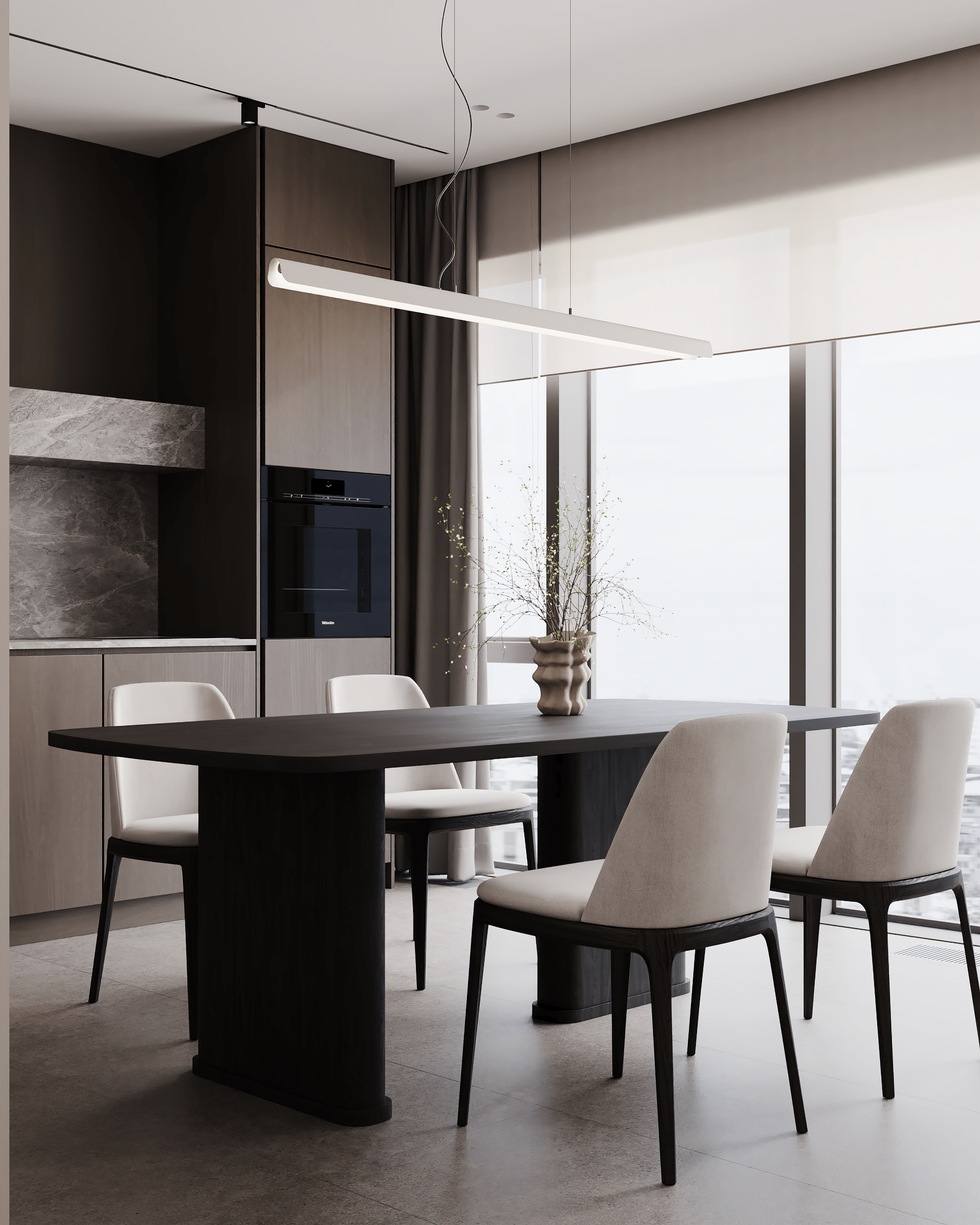 B10_2024_ Дизайнеры: Darya Shchetinina, Natalia Sukharnikova. 3d визуализатор интерьера Анастасия Лосицкая