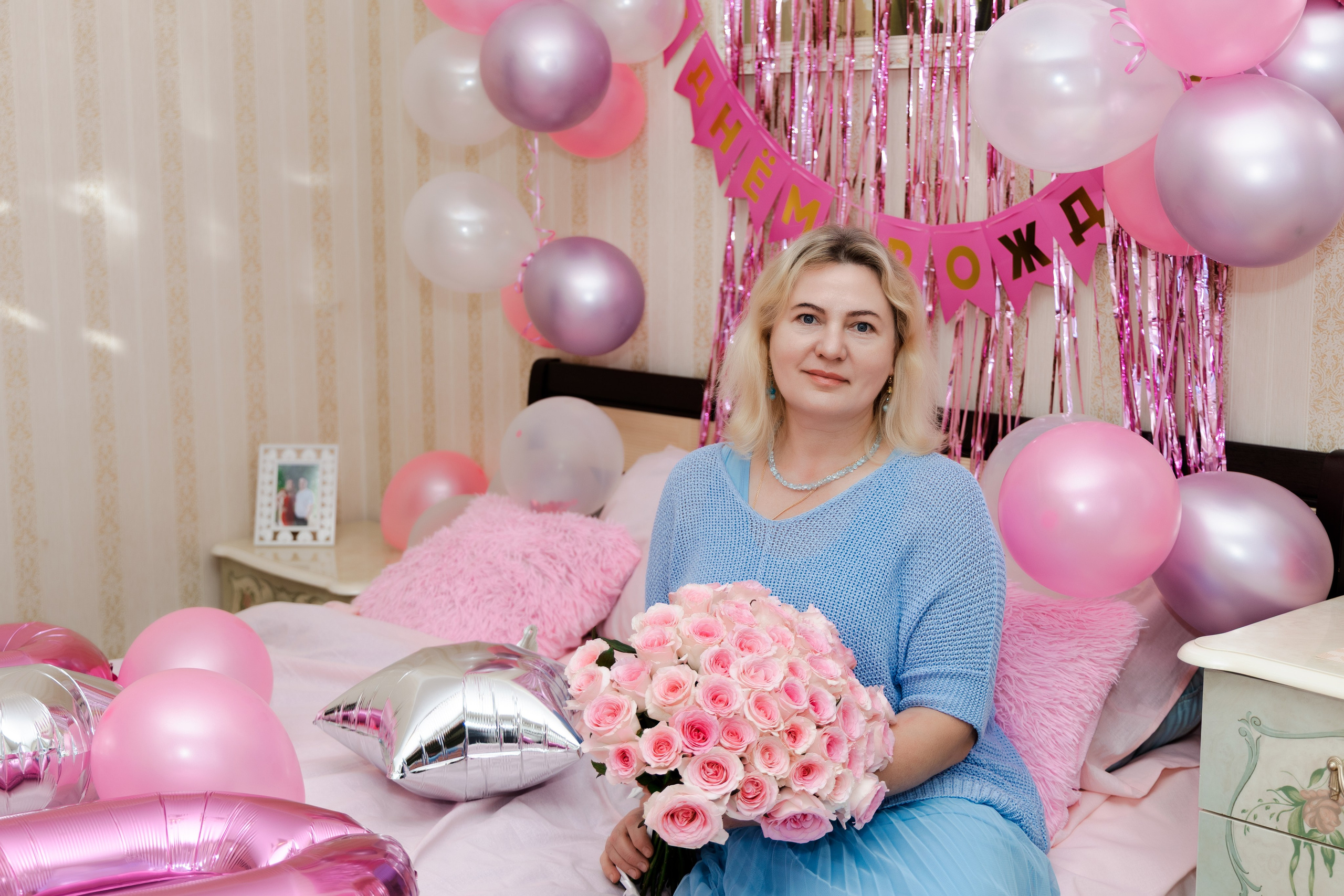 В домашних условиях. Photomantis