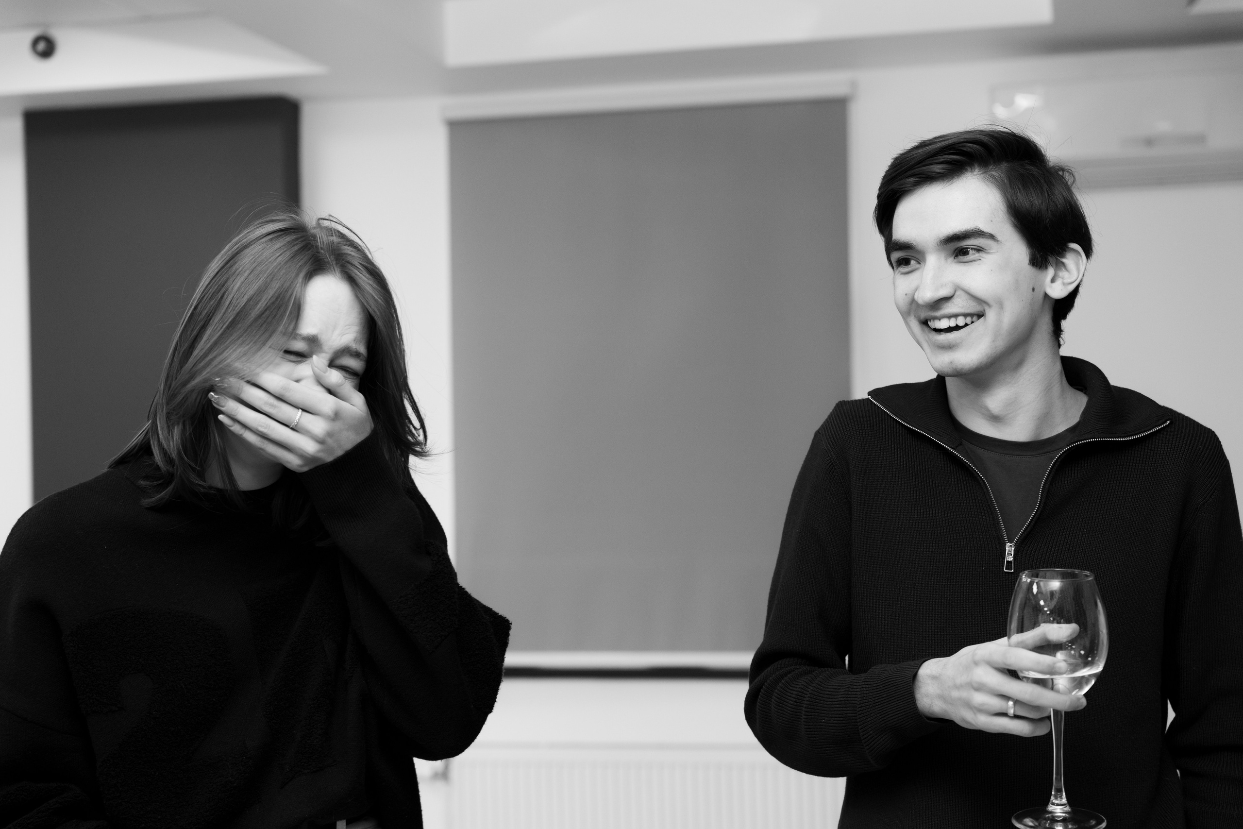 Корпоратив РОСАТОМ. Фотограф в Москве и России