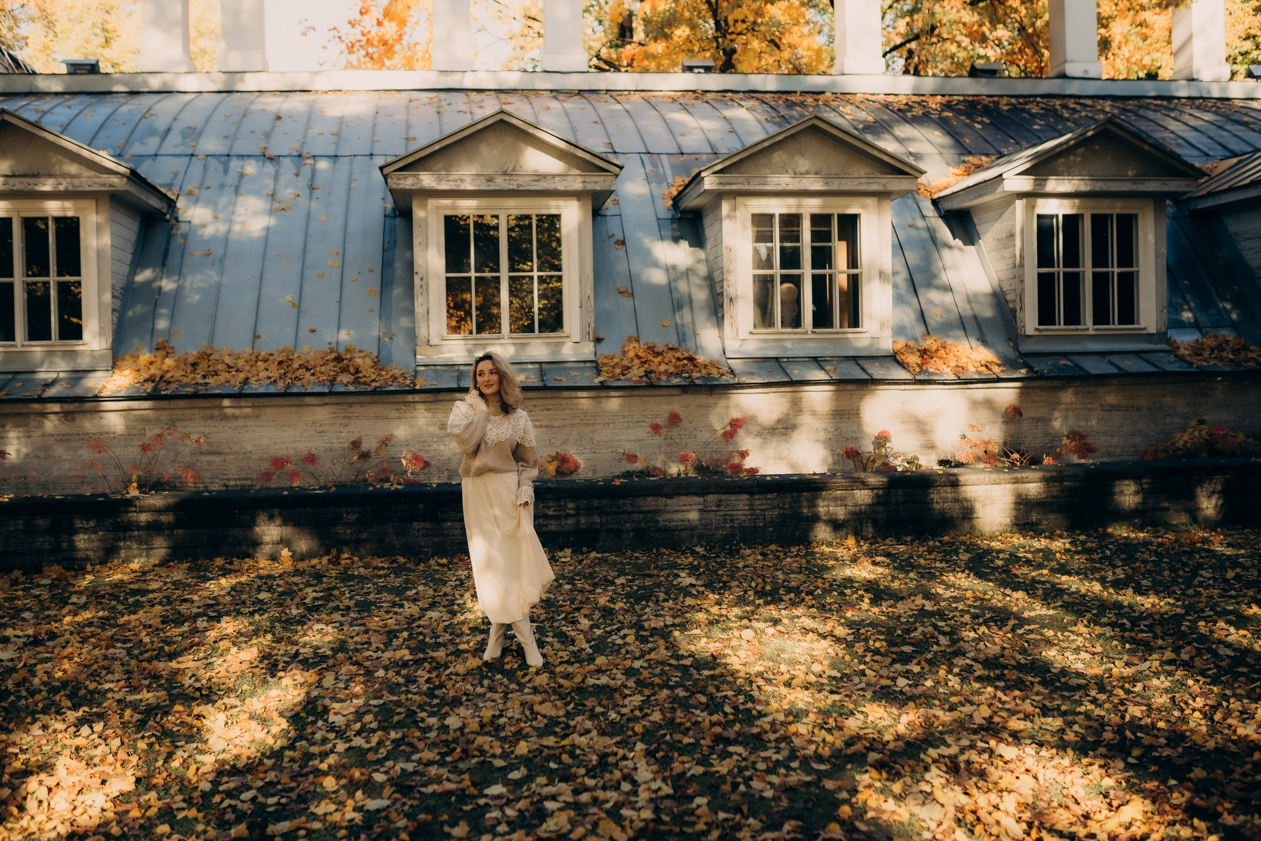 Женский портрет. Фотограф Санкт-Петербург Князева Елизавета