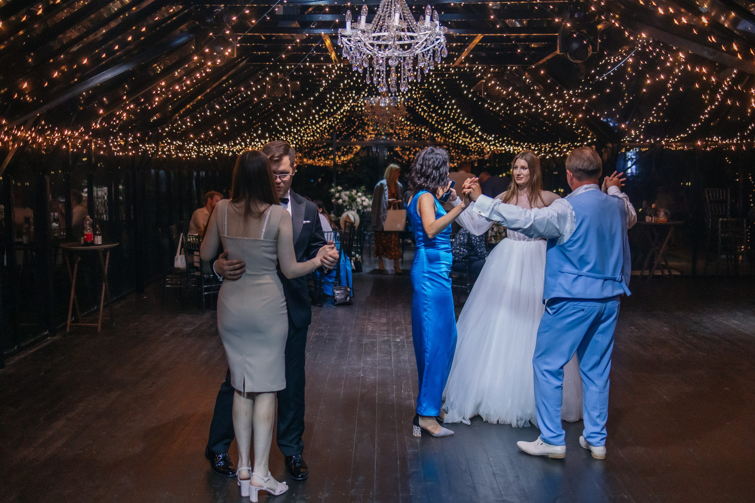 Вера и Артур