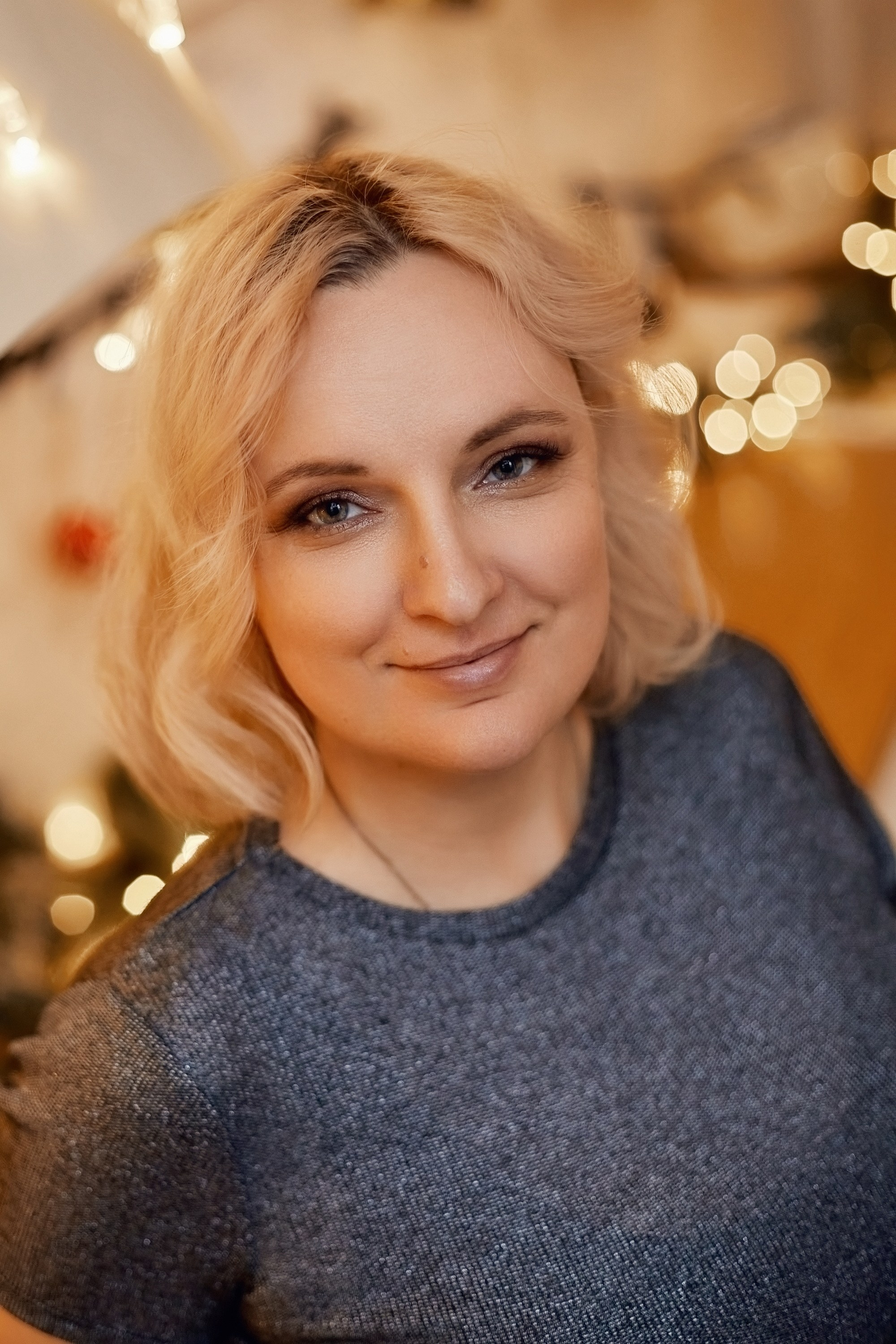 Семейная Новогодняя