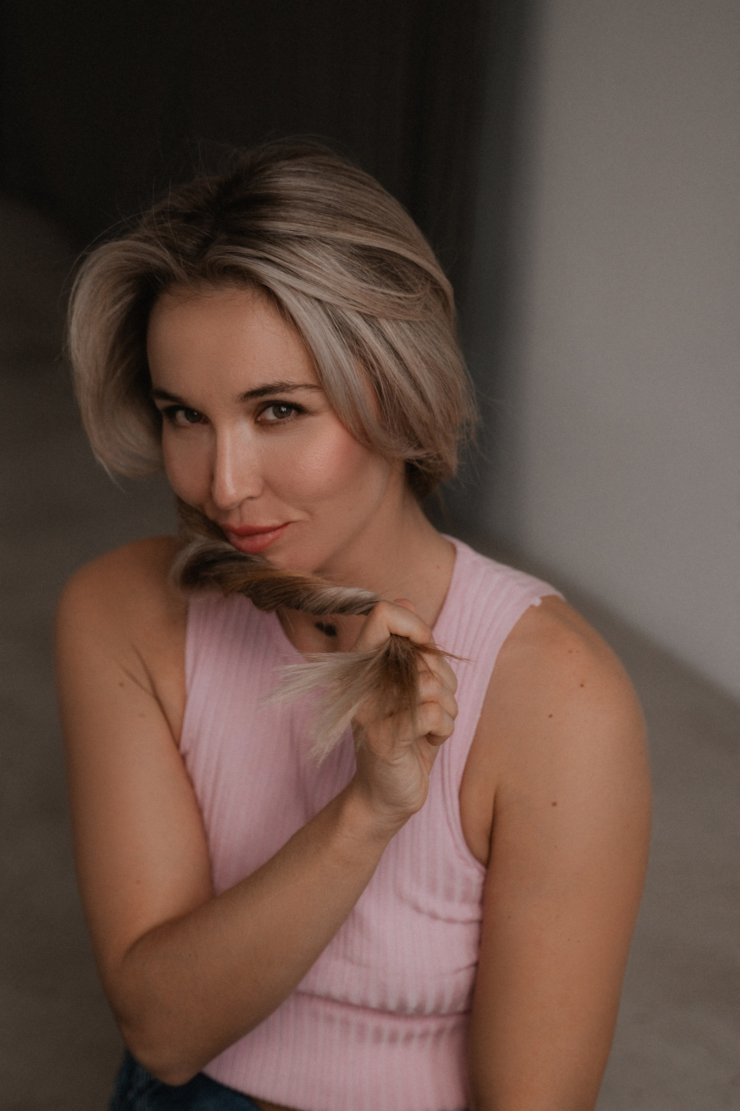 ЖАННА. Екатерина Курбанова. Женский фотограф