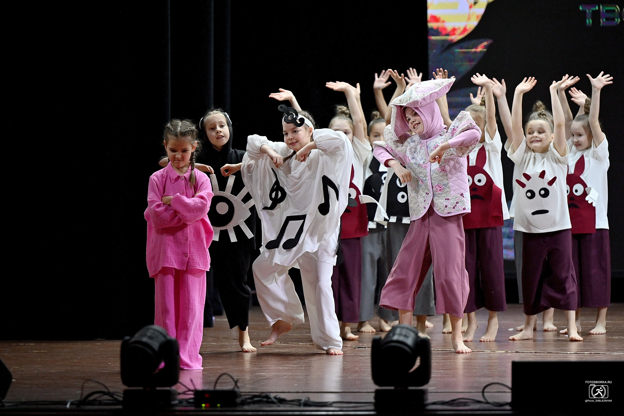ТАНЦУЙ ВЕСНЫ_2026 Всероссийский конкурс хореографического исскуства. ФОТОСБОРКА