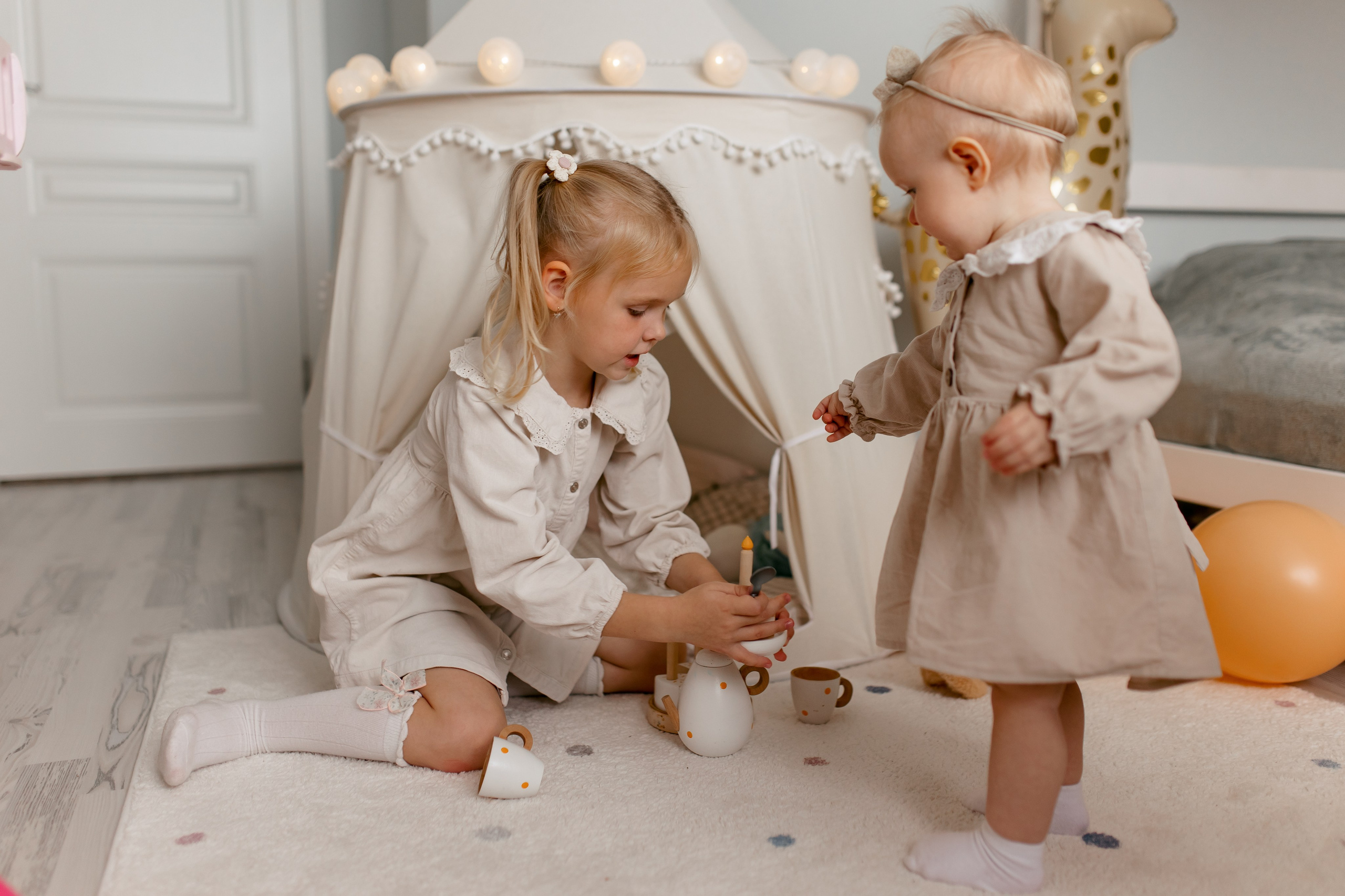 Сестренки. Свадебный и семейный фотограф в Туле и области Маша Костина