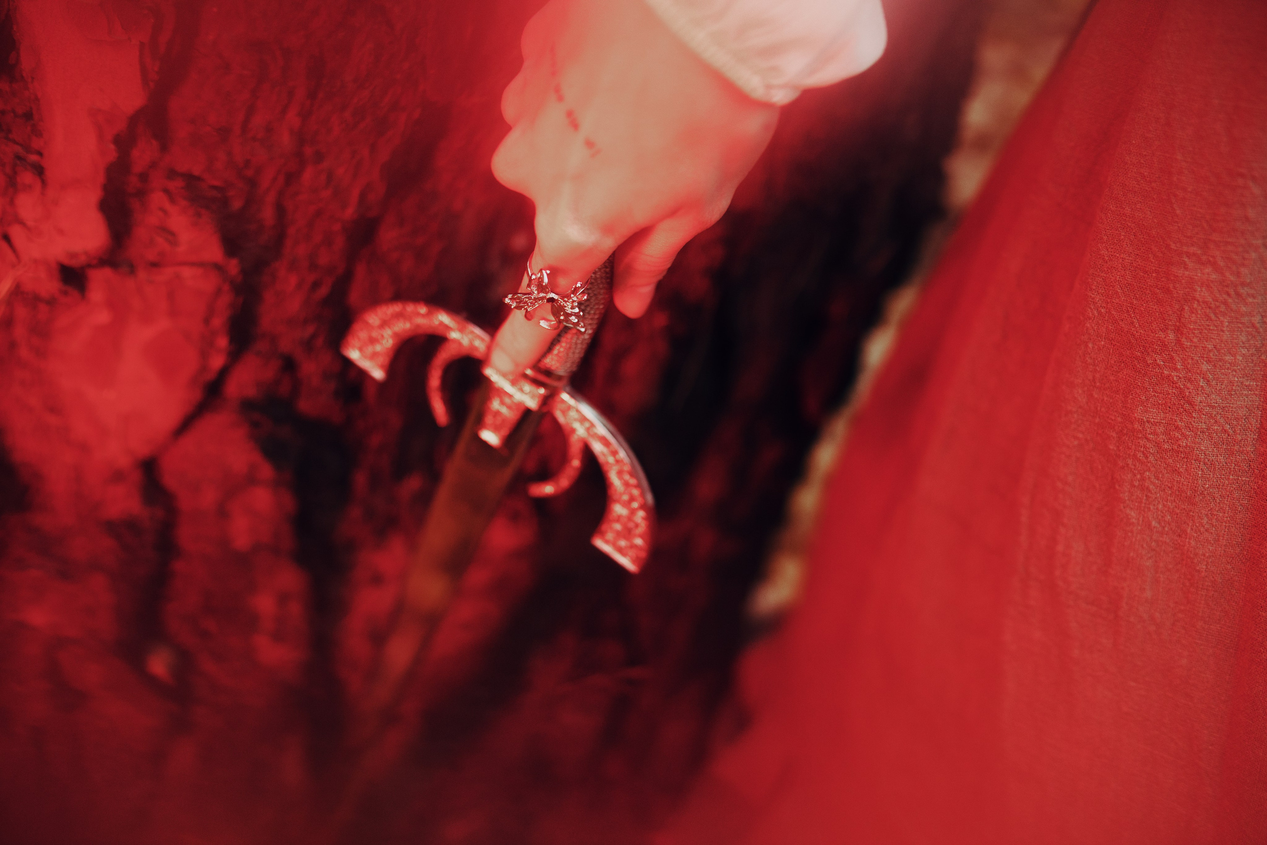 ШЛЯХ ВАЯРА. Фотограф Юля Королёва