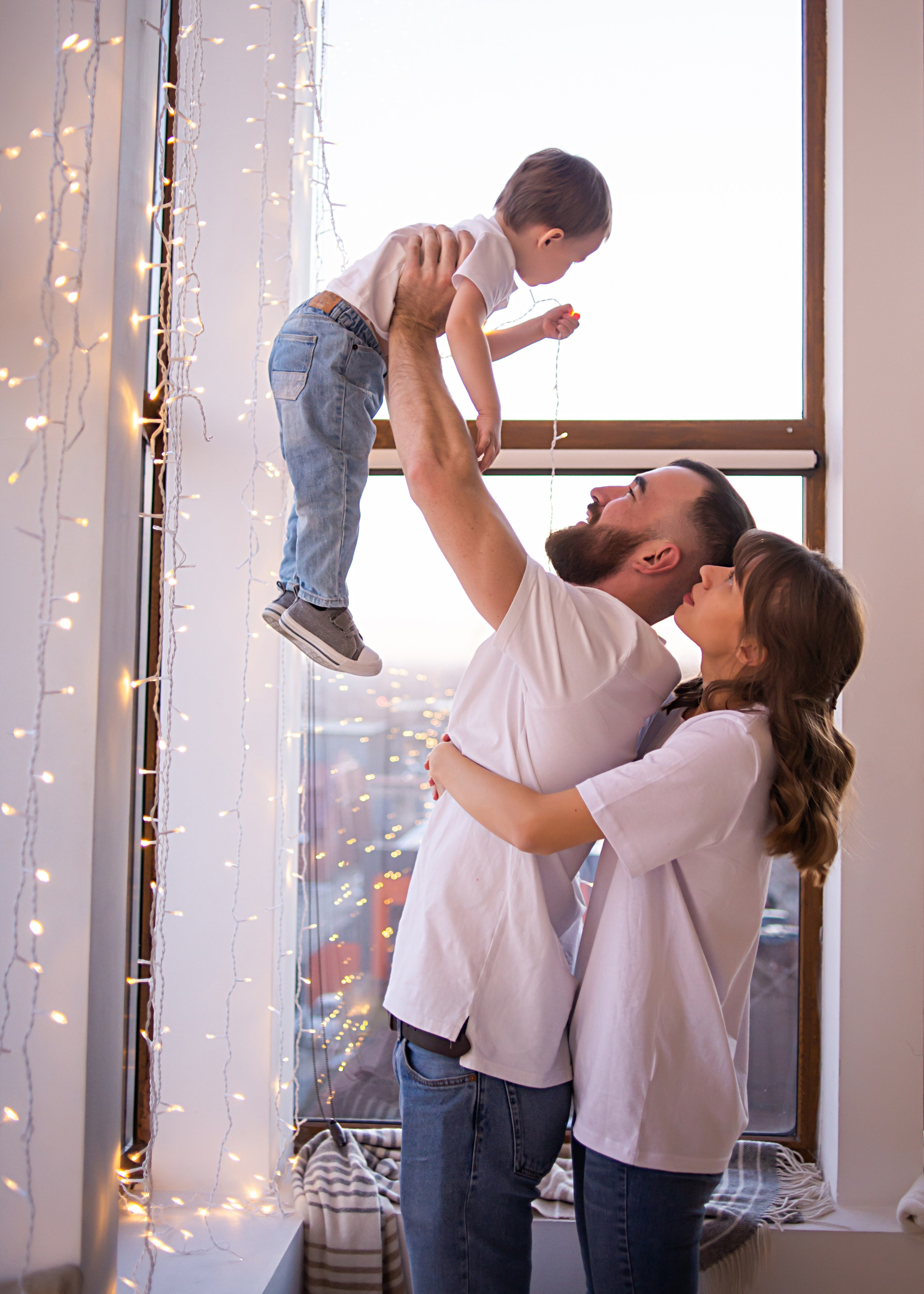 Новогодние фотосессии. Свадебный фотограф в Самаре Анна Гладунова