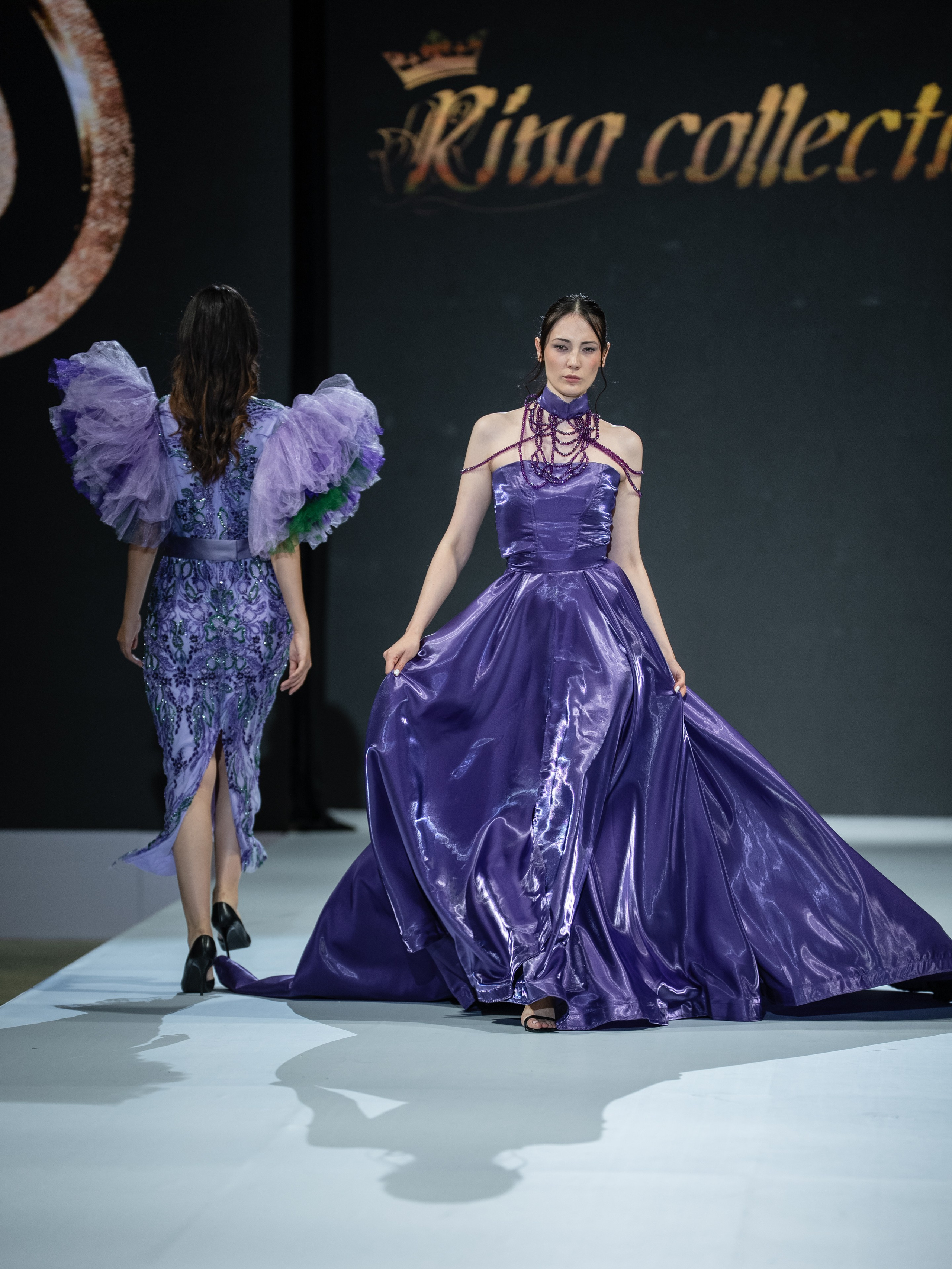 EURASIAN FASHION WEEK Rina Collection. Сайт Алматинского НЮ АРТ, будуар и фэшн фотографа Дениса Карпенко