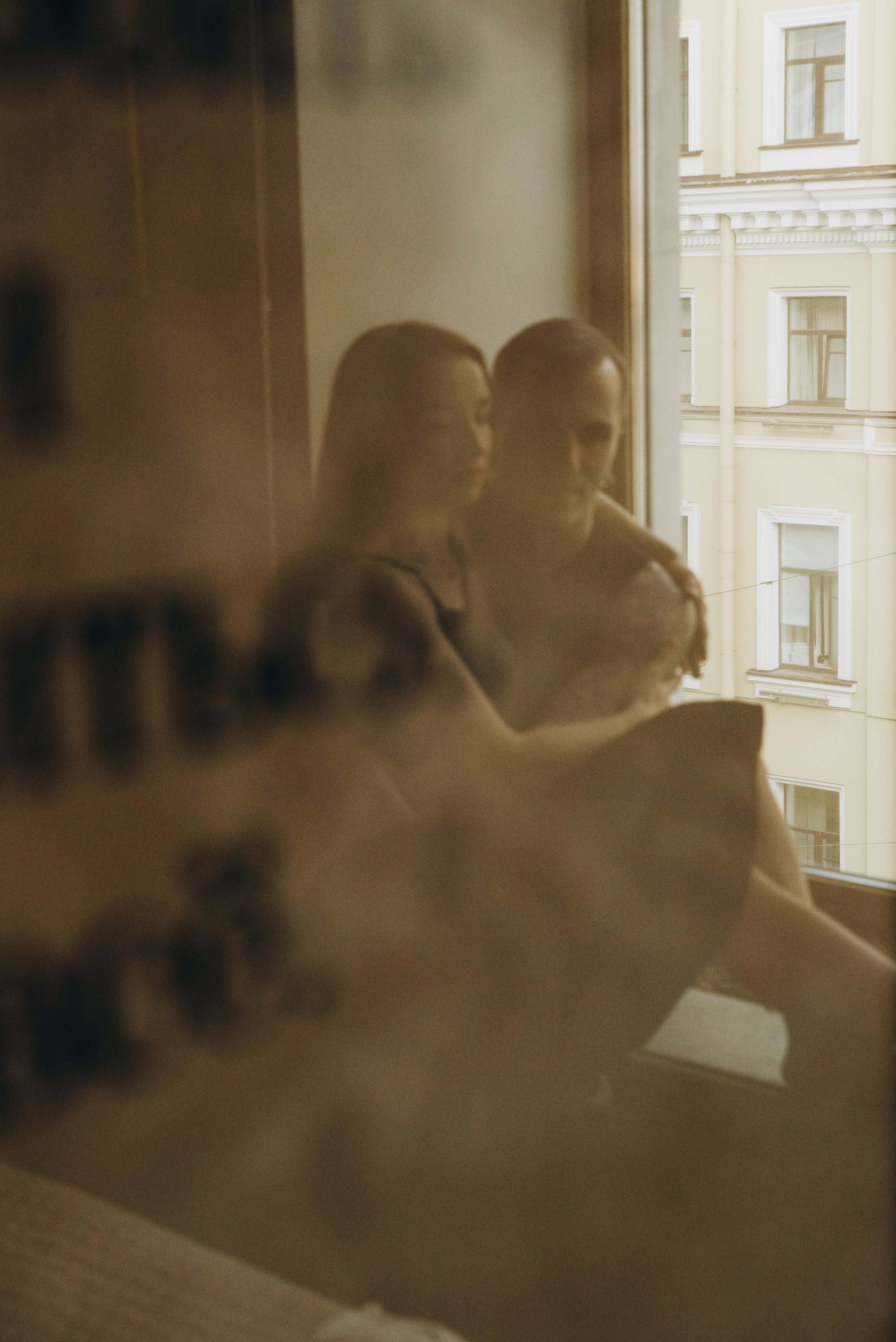 Даша и Артем. Love story. Фотограф Сергеева Анна