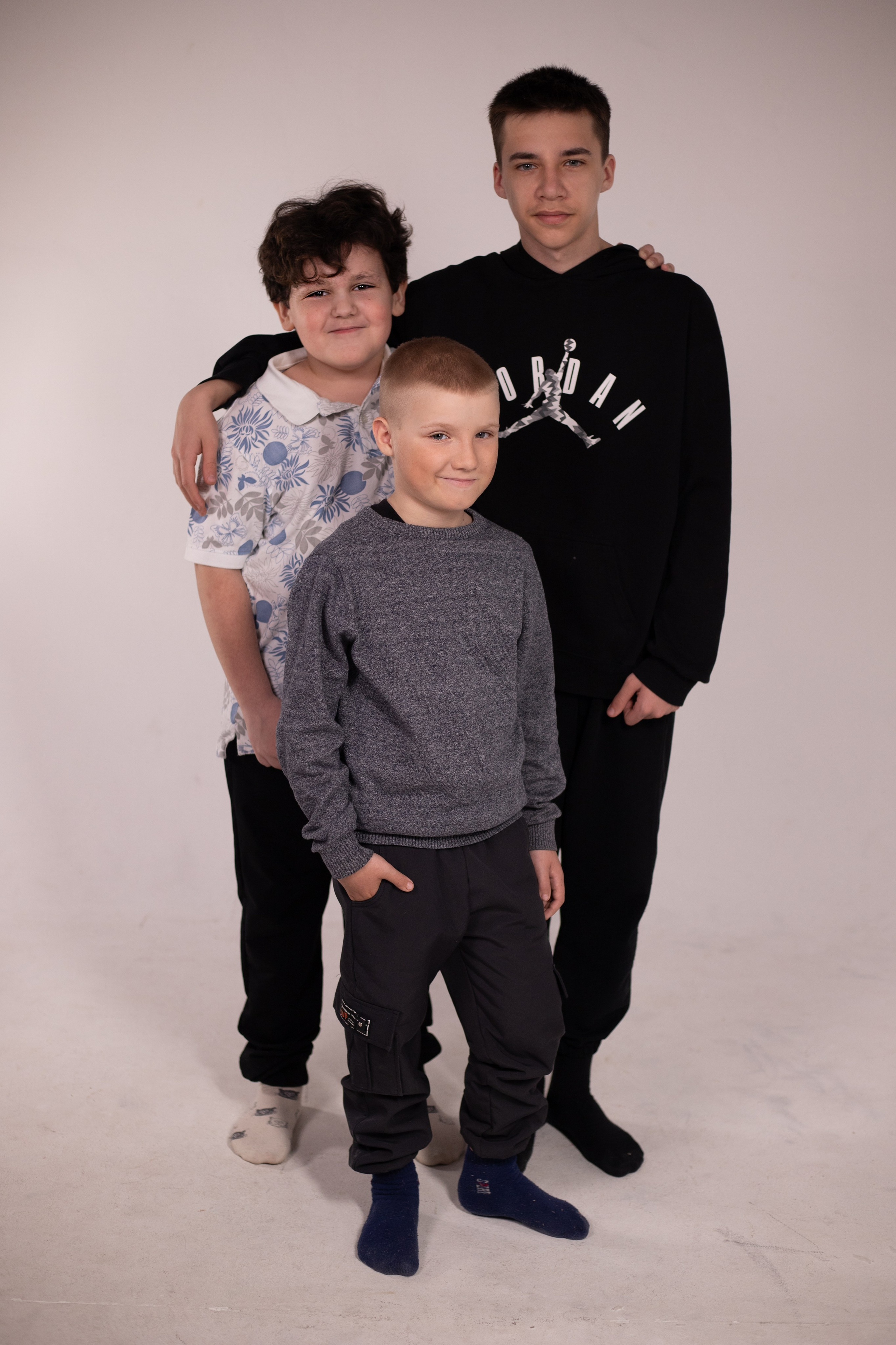 Семейная съемка