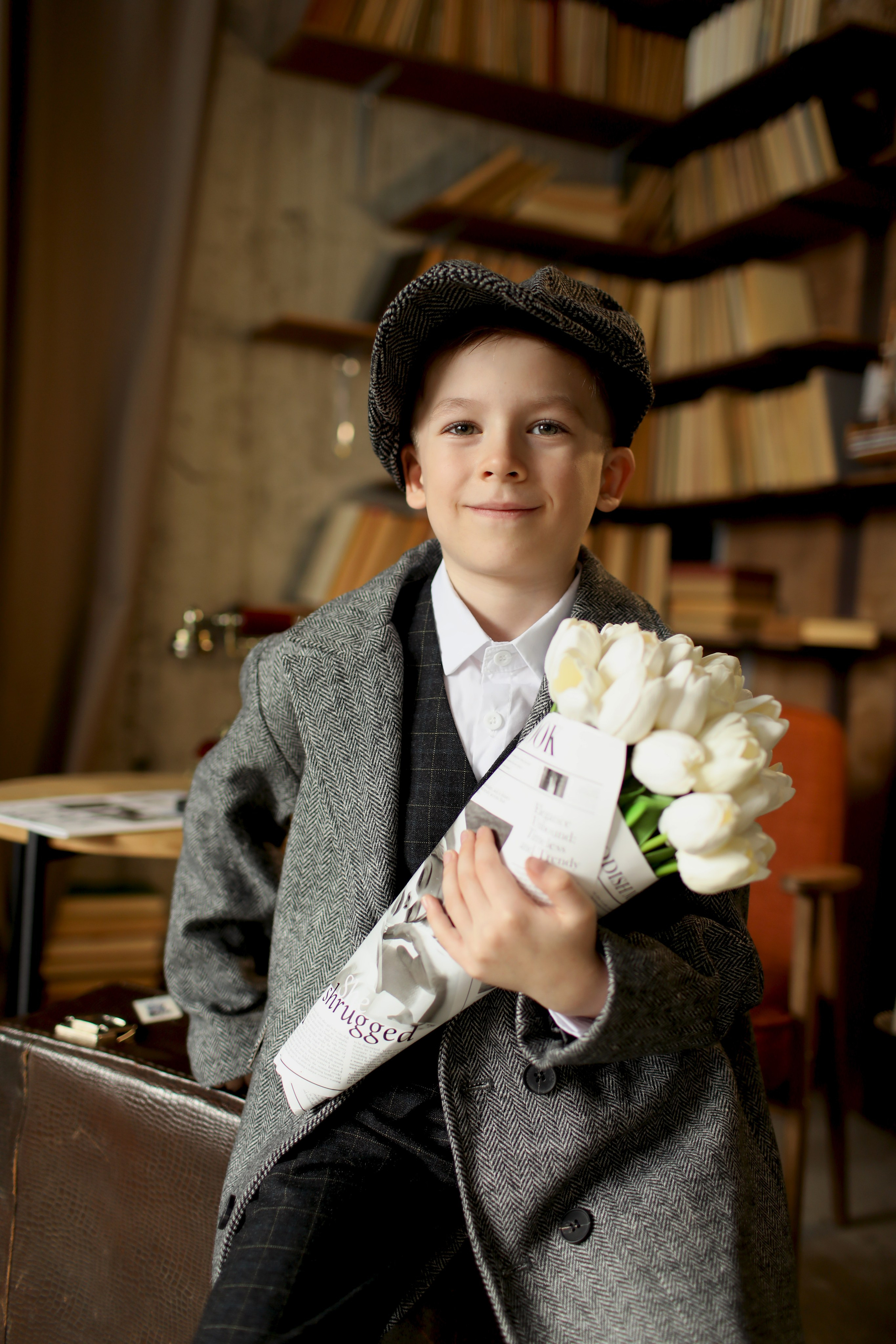 Ретро. Детский и женский фотограф в Кемерово Анна Смирнова